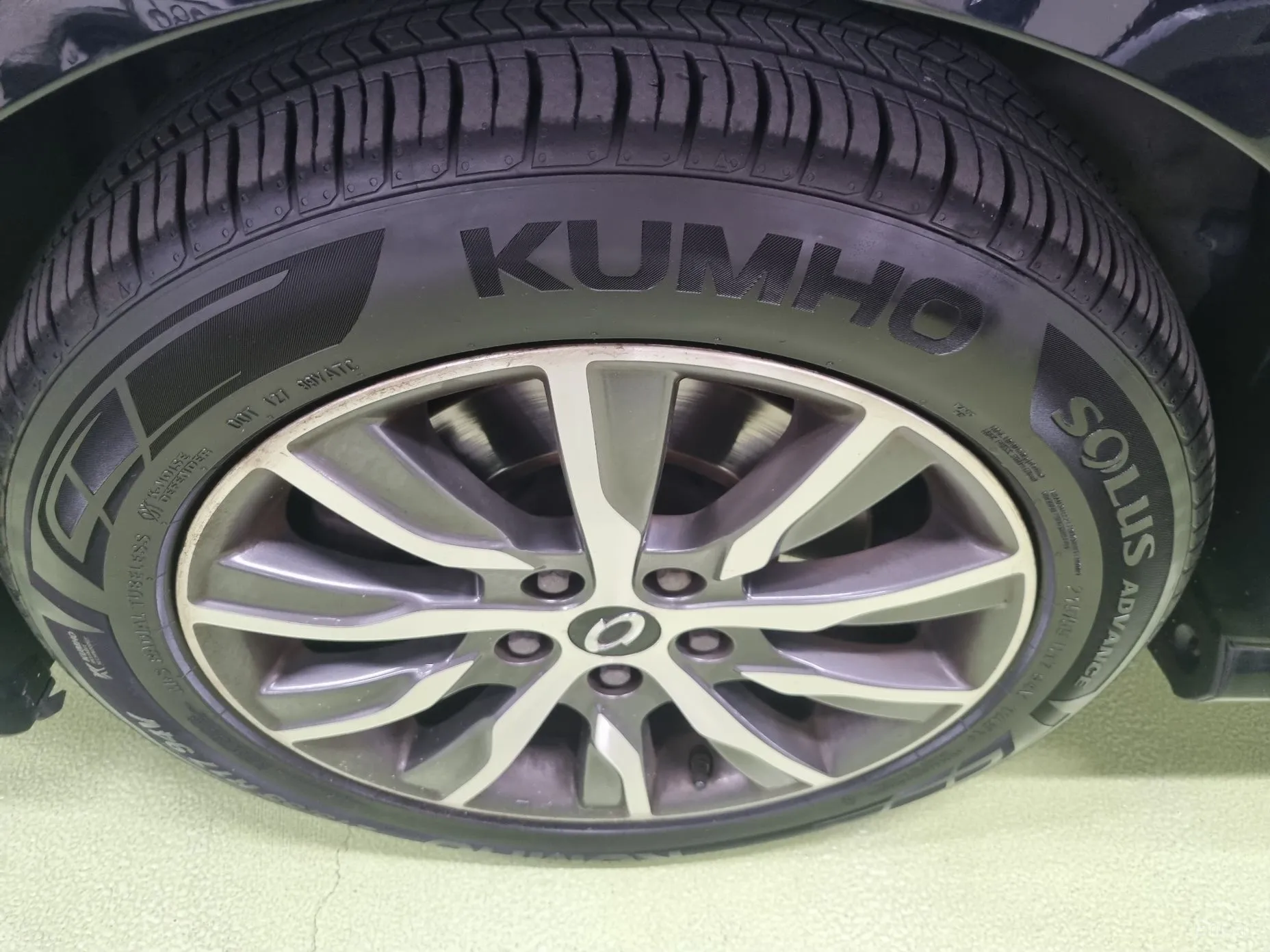 Renault Korea (Samsung) SM5 превью 5