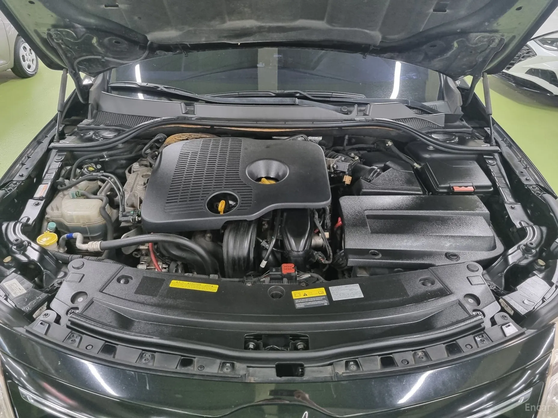 Renault Korea (Samsung) SM5 превью 6