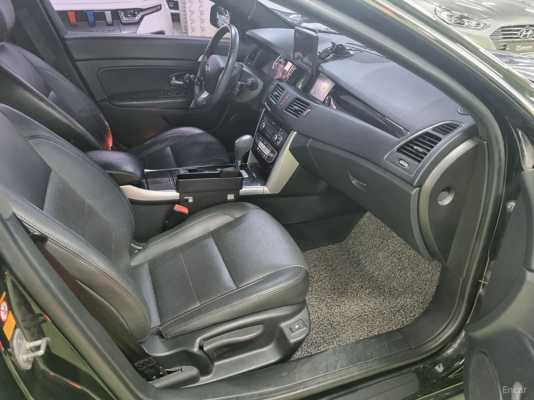 Renault Korea (Samsung) SM5 превью 7