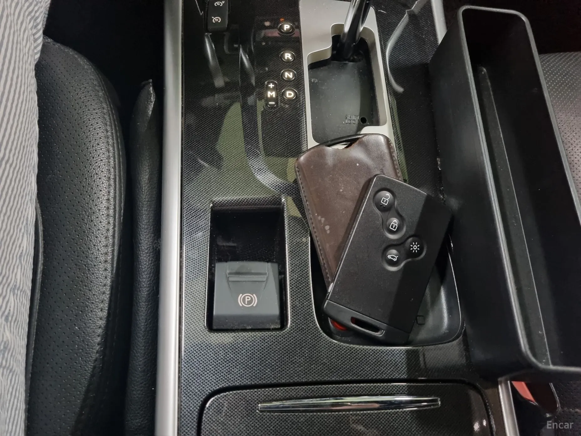 Renault Korea (Samsung) SM5 превью 9