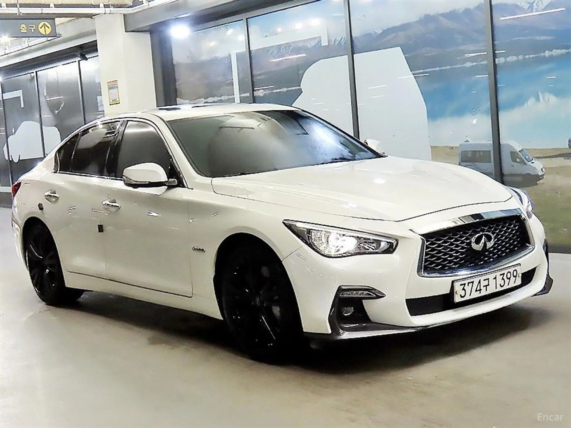 Infiniti Q50