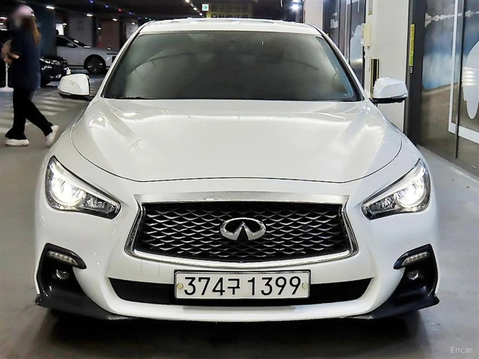 Infiniti Q50