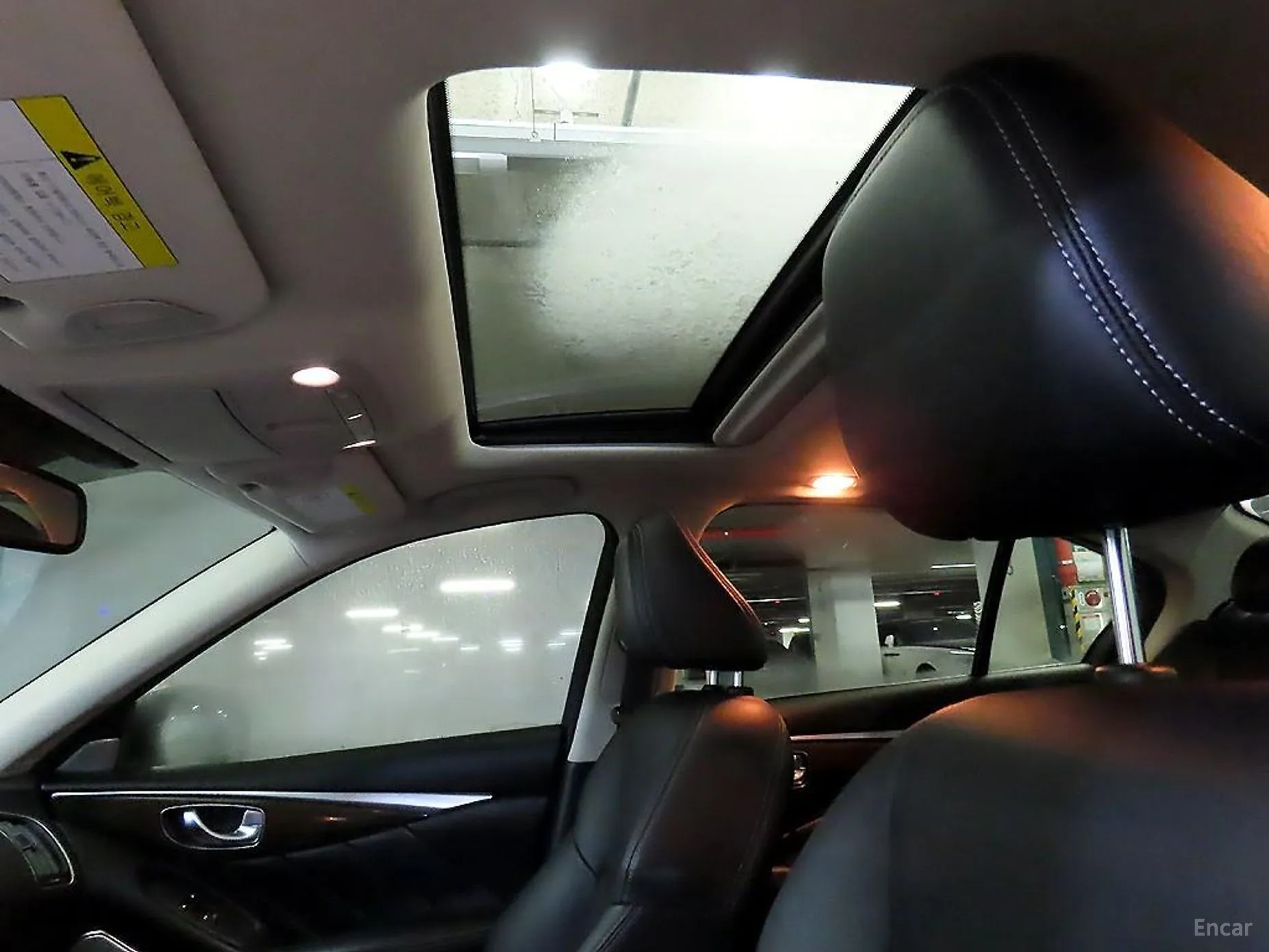Infiniti Q50 превью 17
