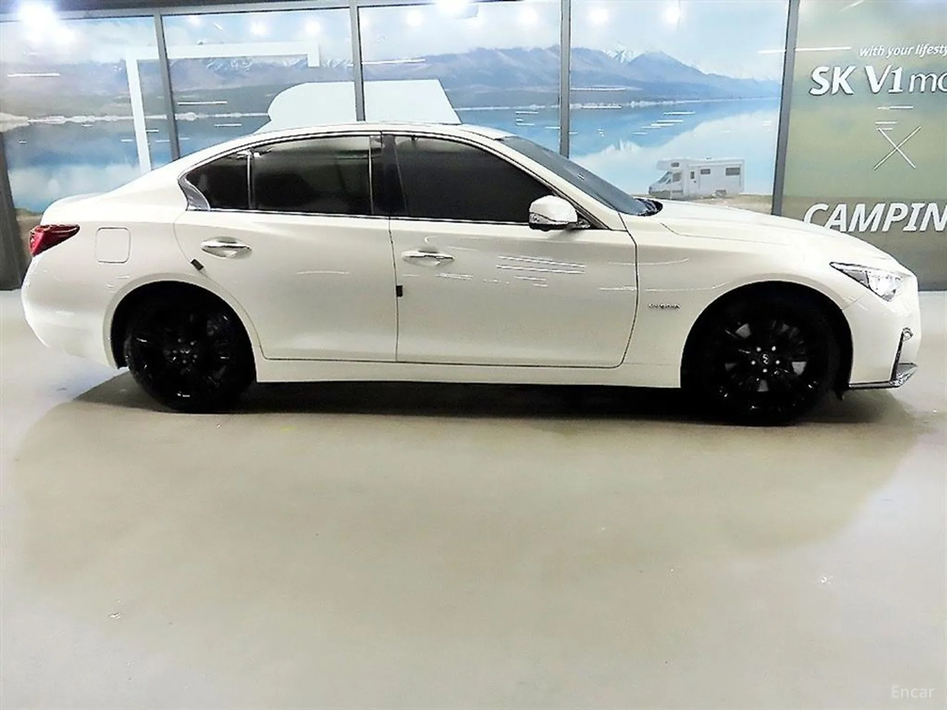 Infiniti Q50 превью 3