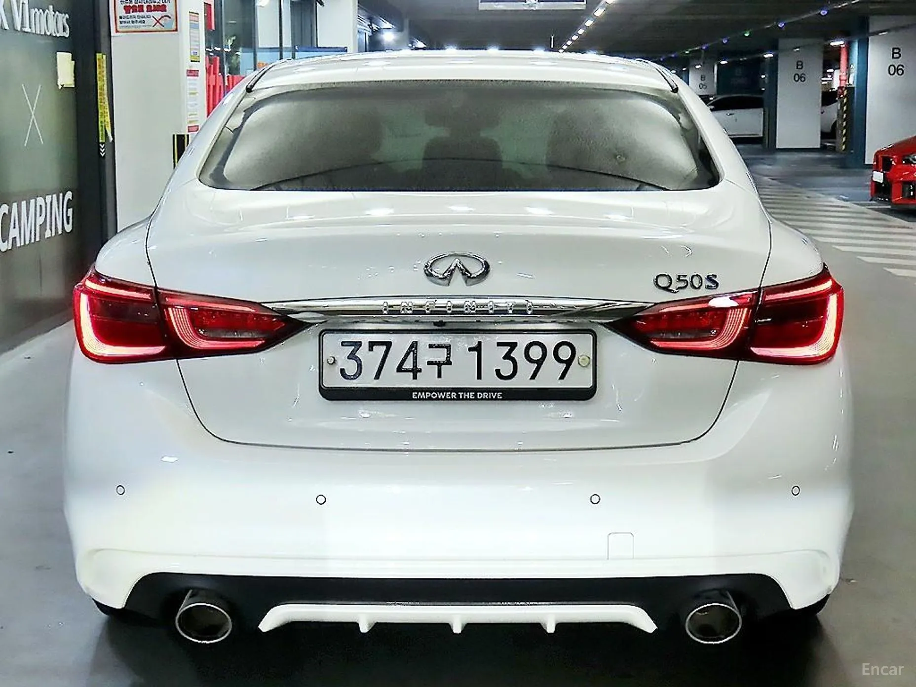 Infiniti Q50 превью 5
