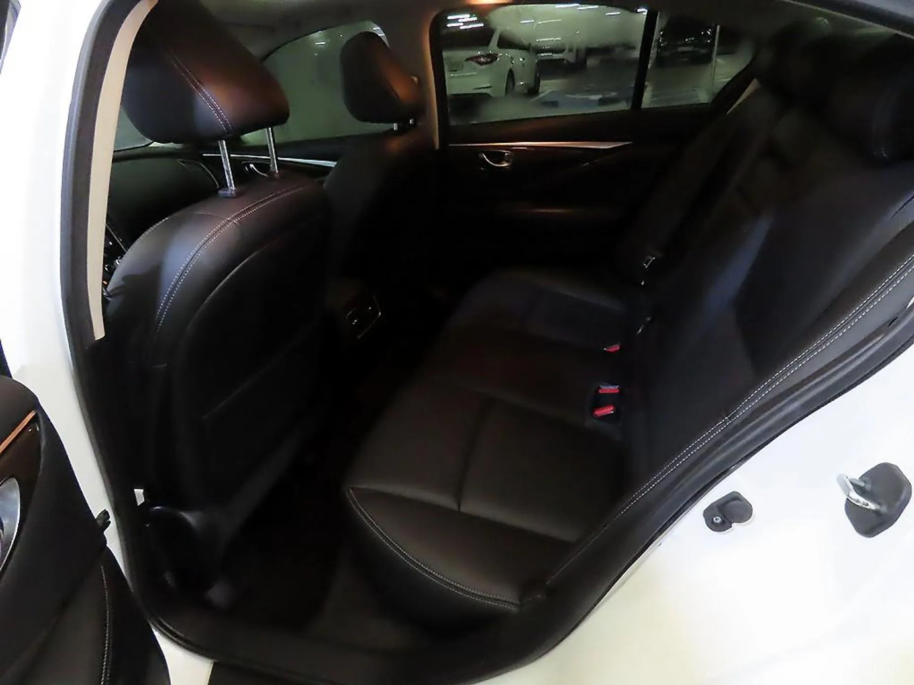 Infiniti Q50 превью 7