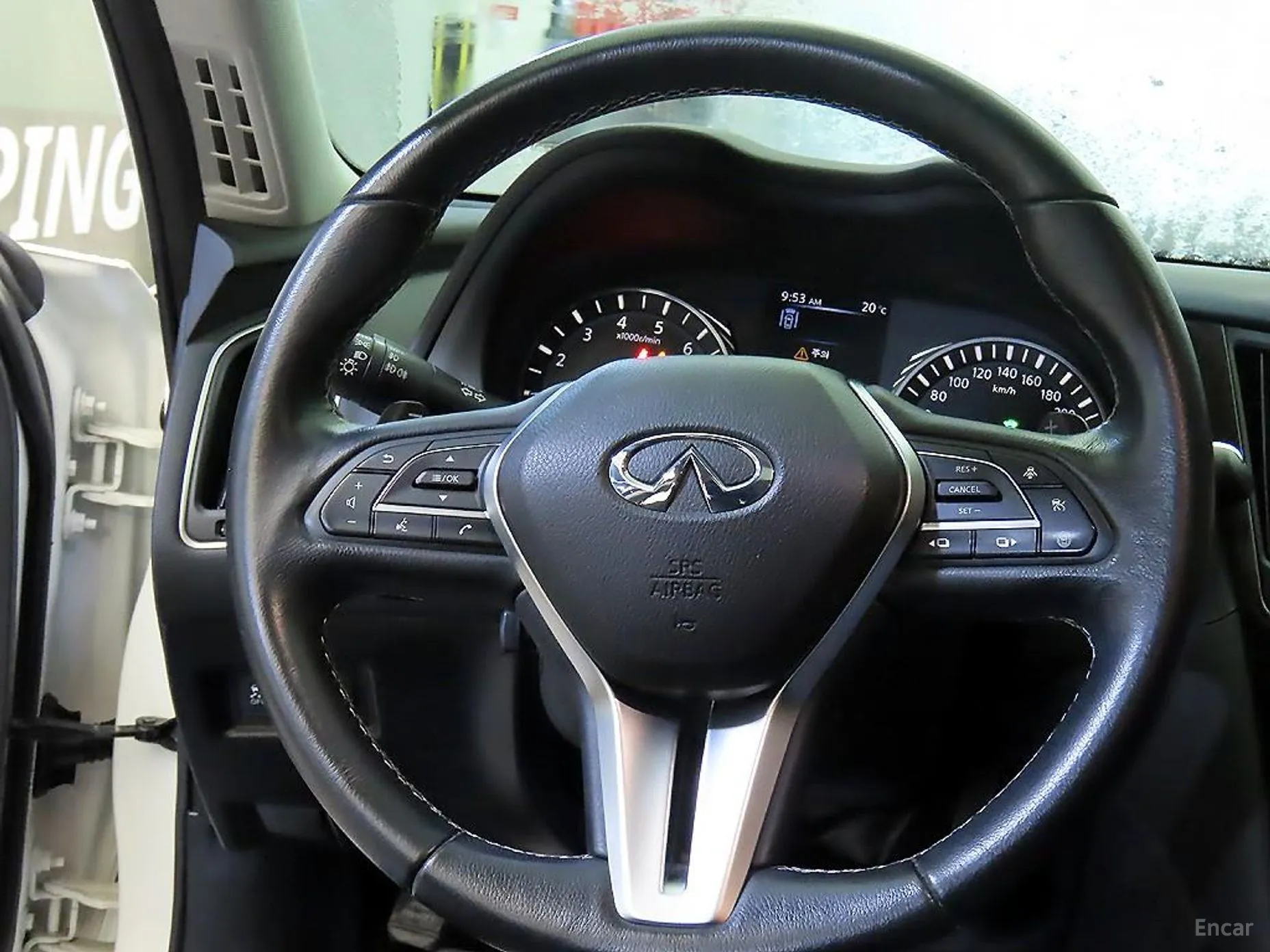 Infiniti Q50 превью 8