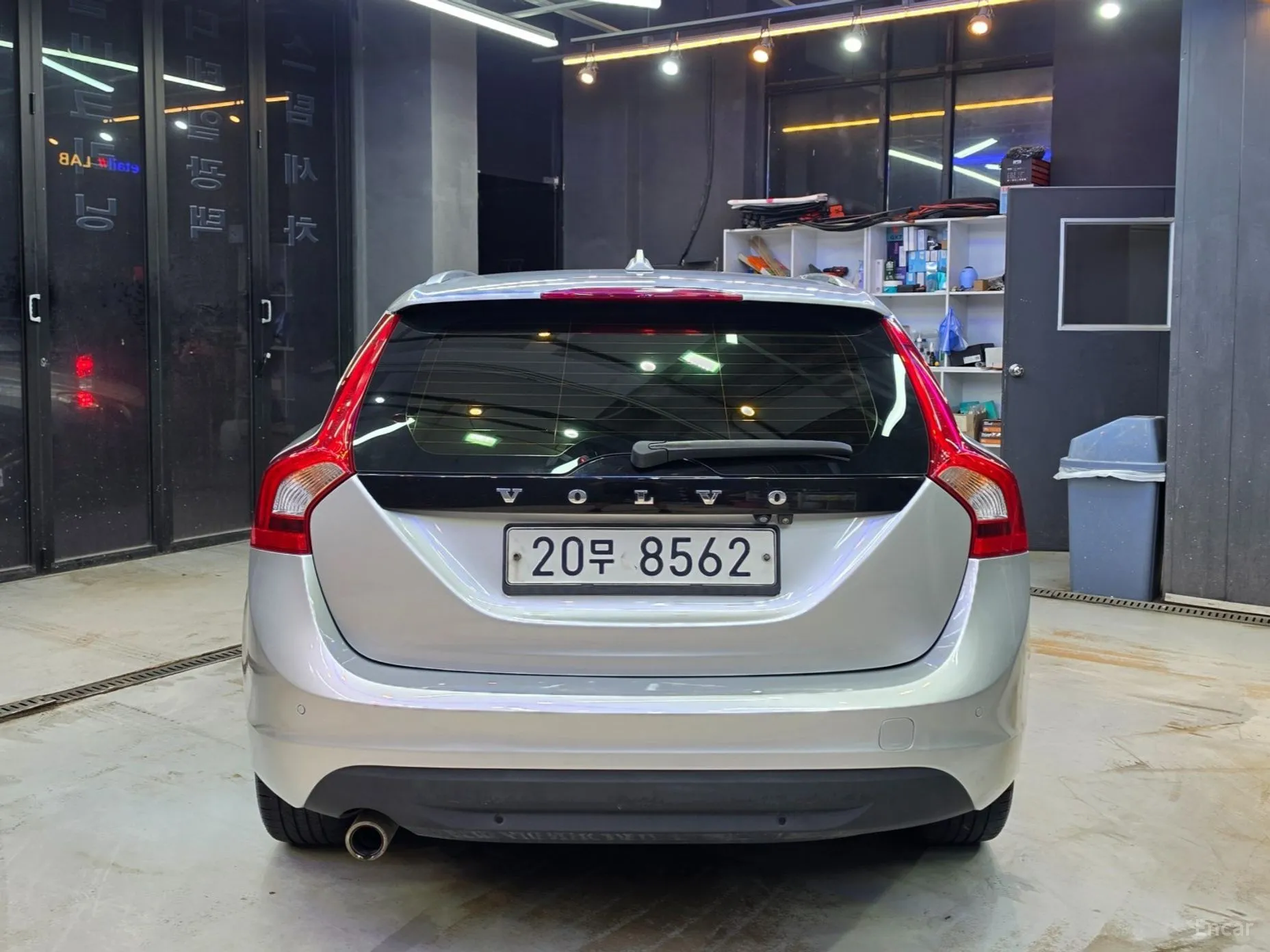 Volvo V60