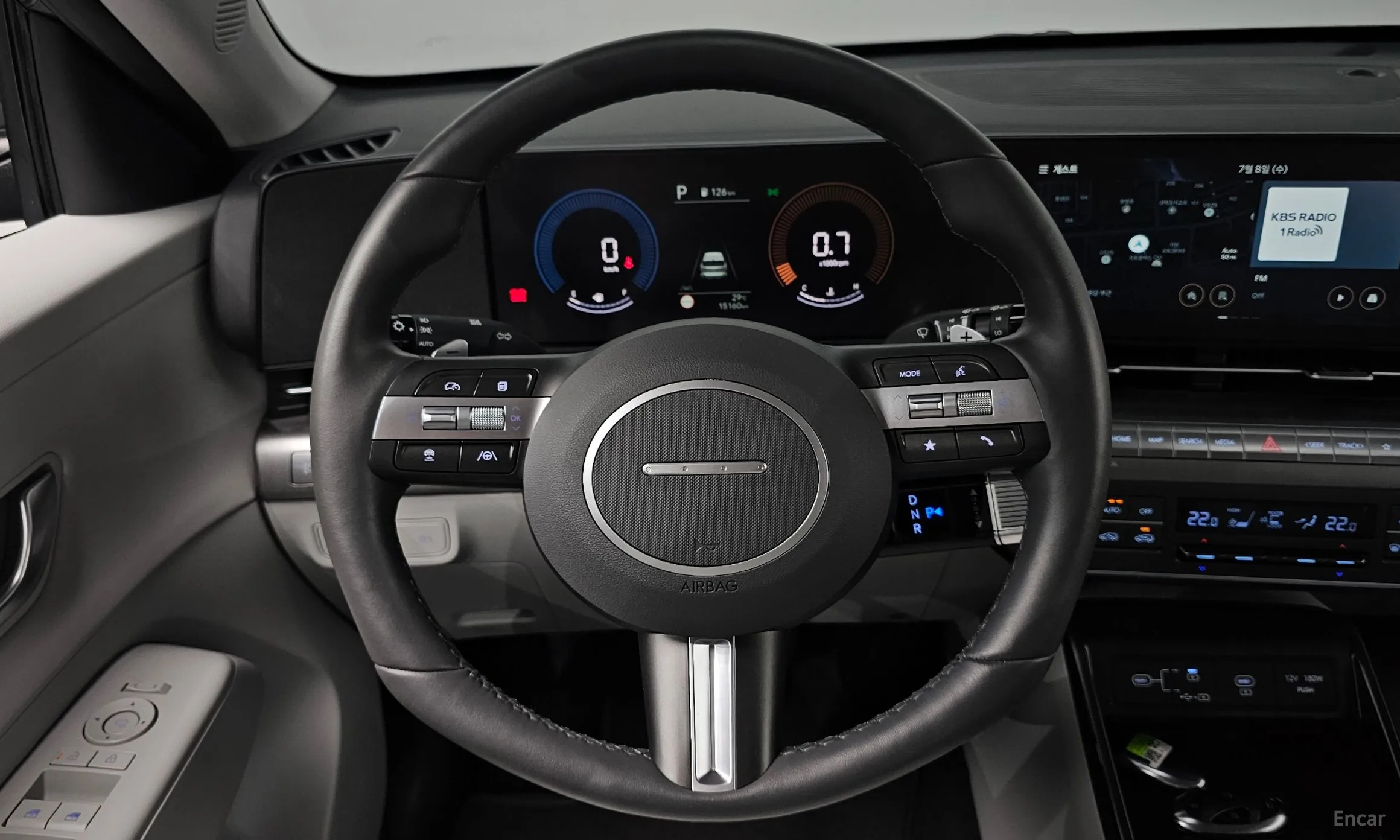 Hyundai Kona (SX2) превью 13
