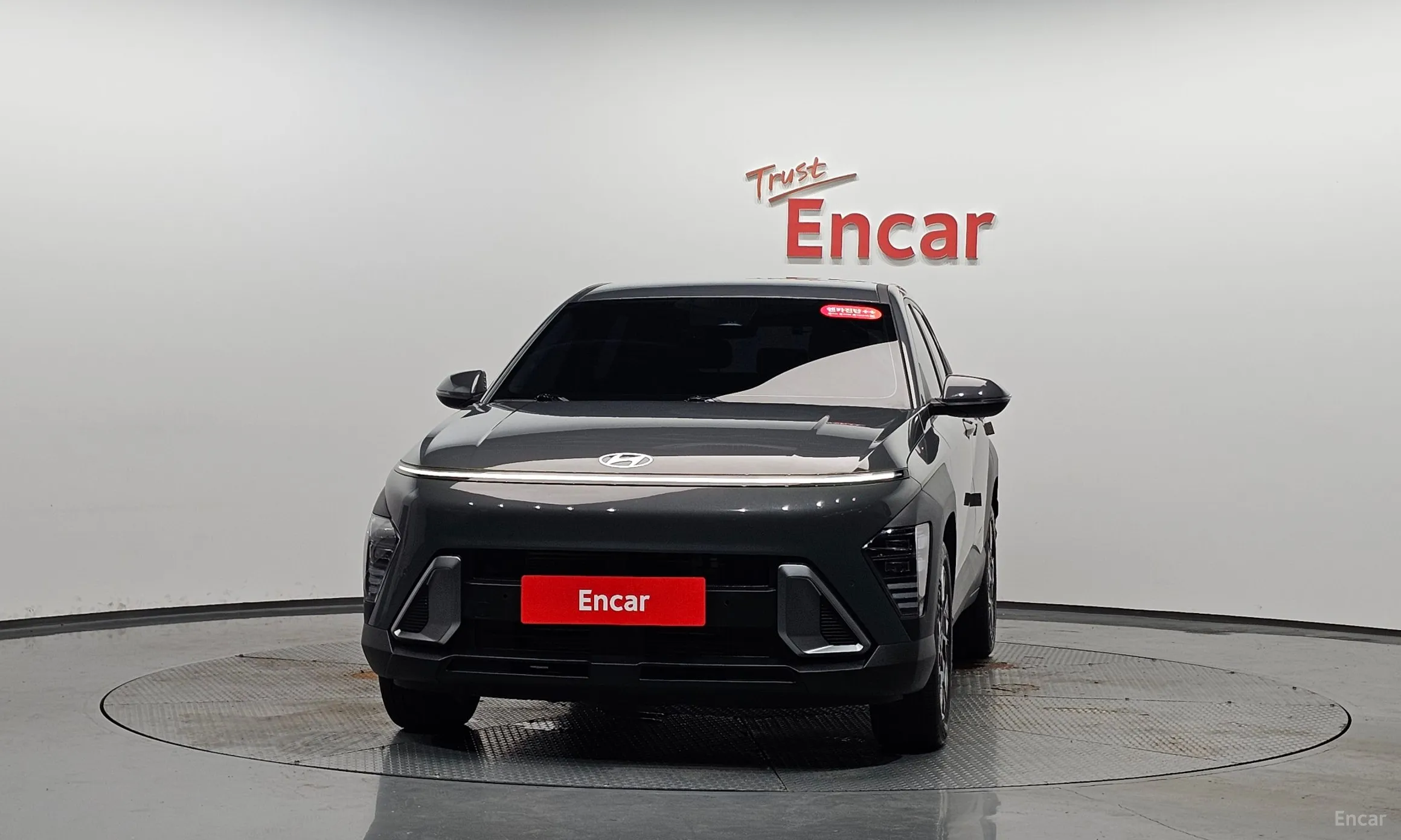Hyundai Kona (SX2) превью 3