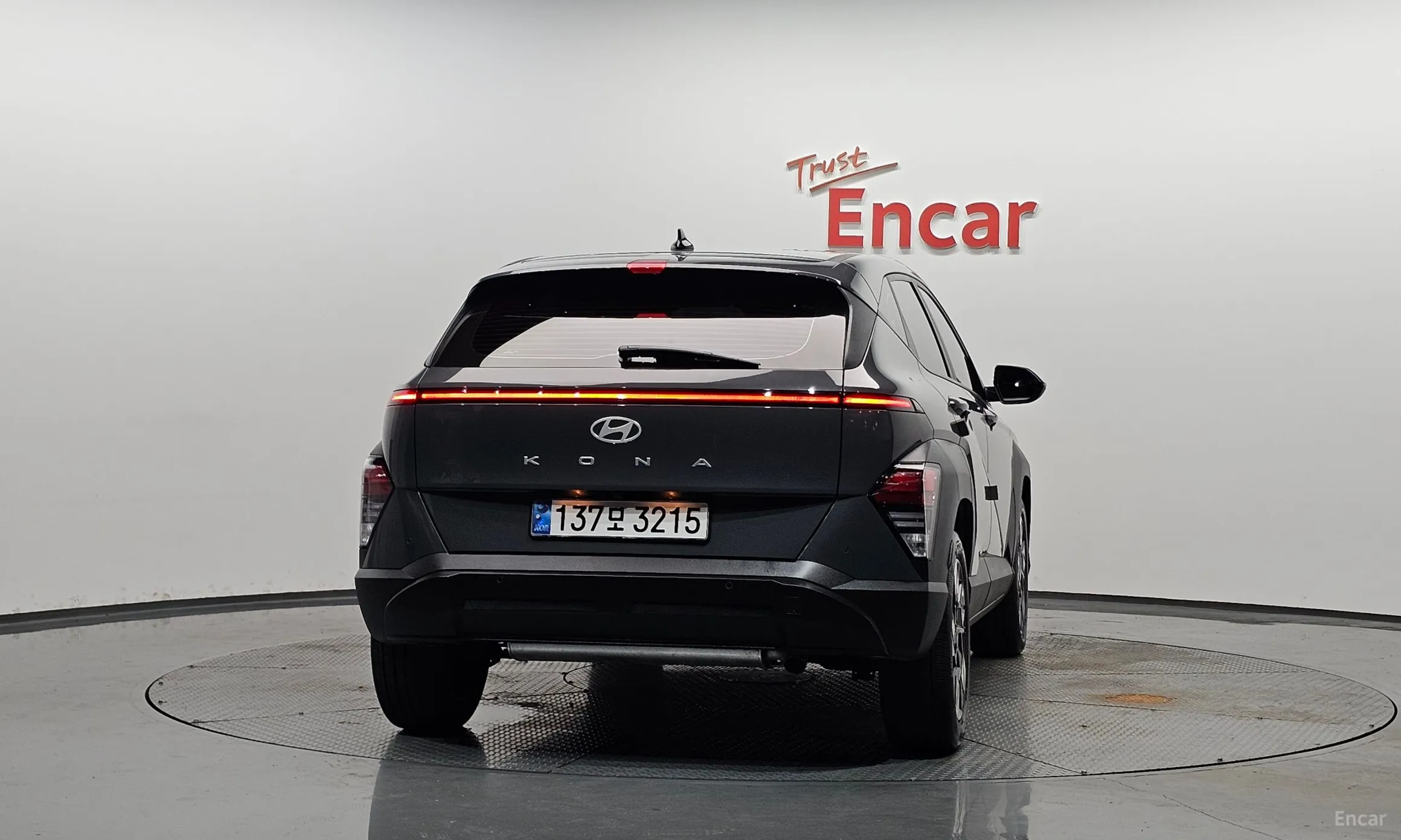 Hyundai Kona (SX2) превью 4