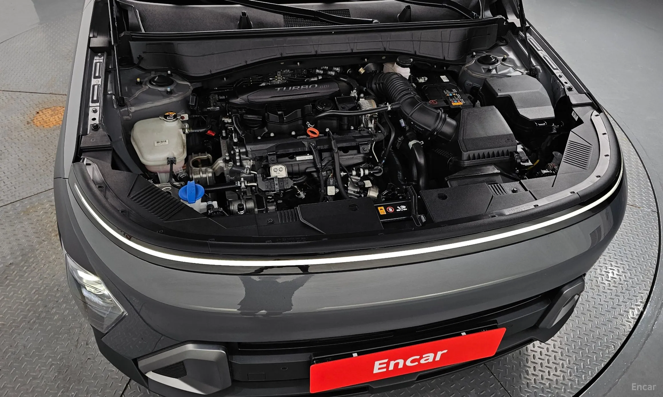Hyundai Kona (SX2) превью 6