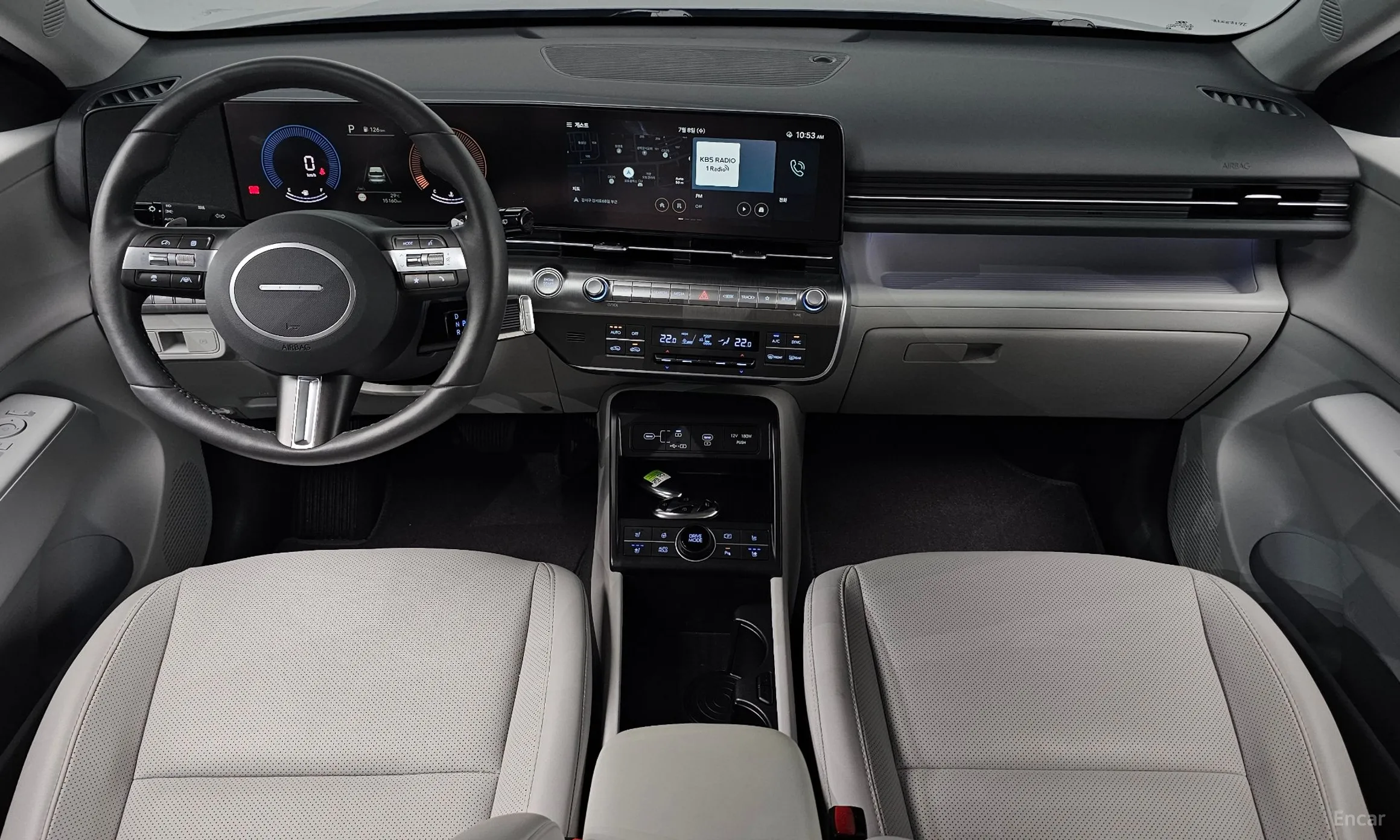 Hyundai Kona (SX2) превью 7