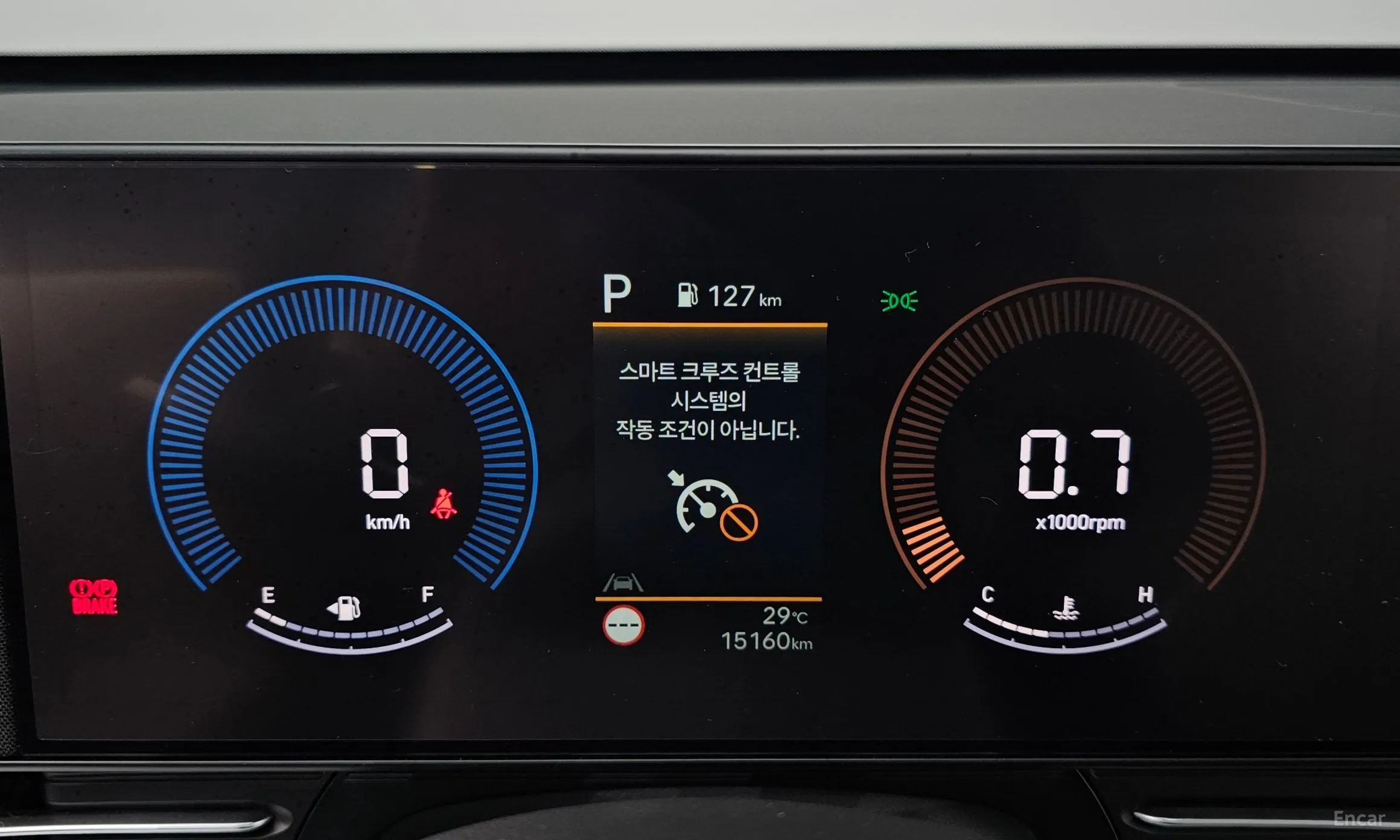 Hyundai Kona (SX2) превью 8