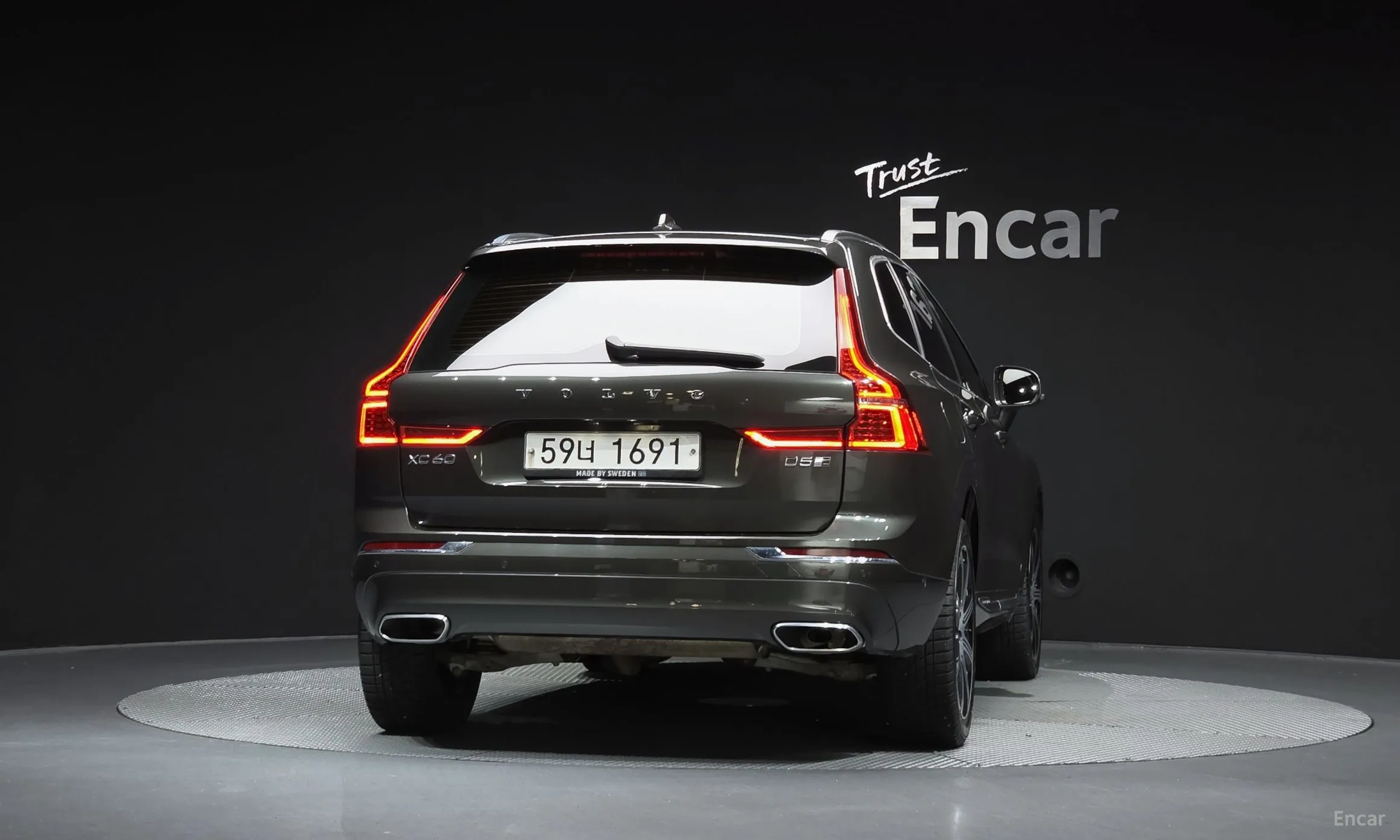 Volvo XC60 Gen 2 превью 4