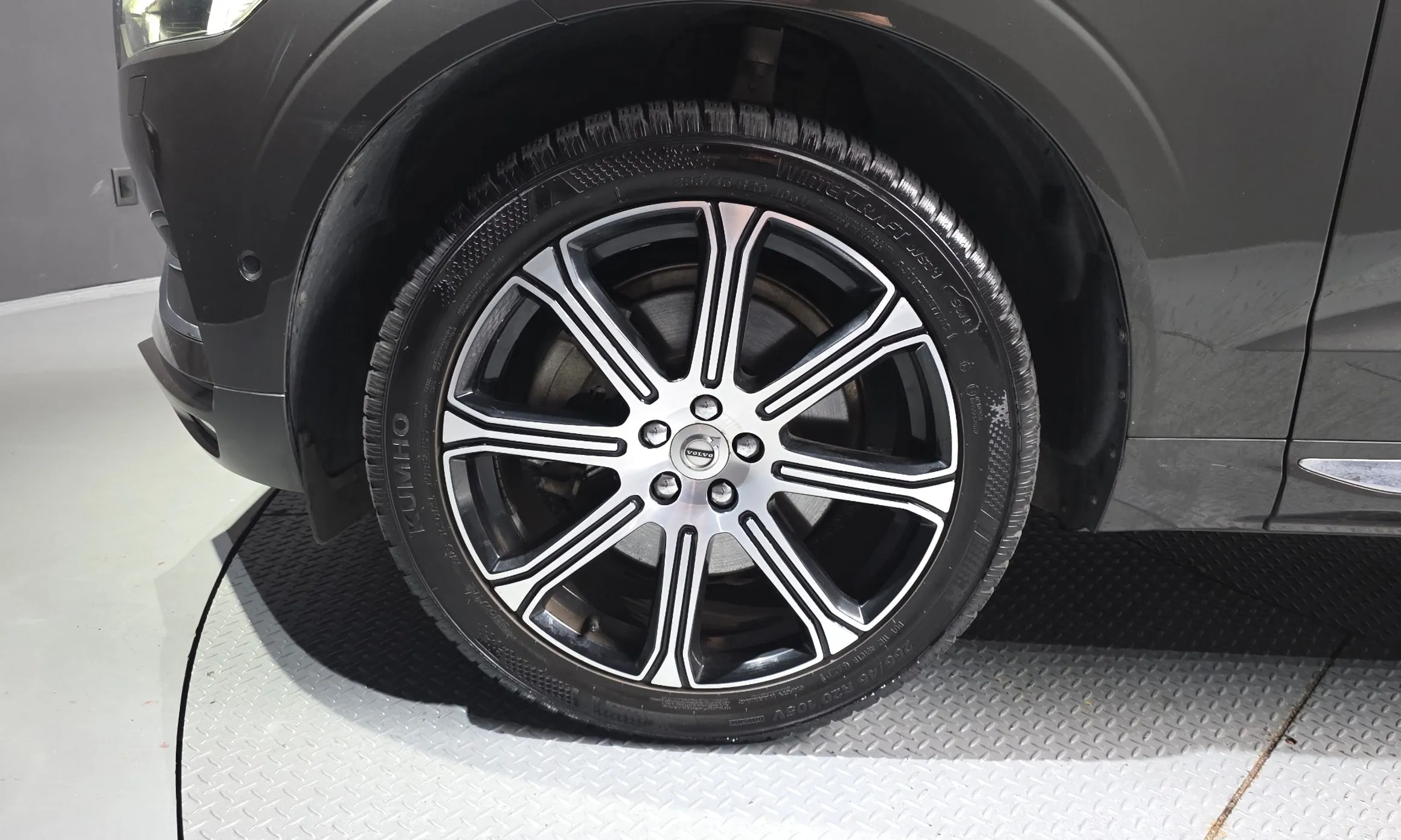 Volvo XC60 Gen 2 превью 5