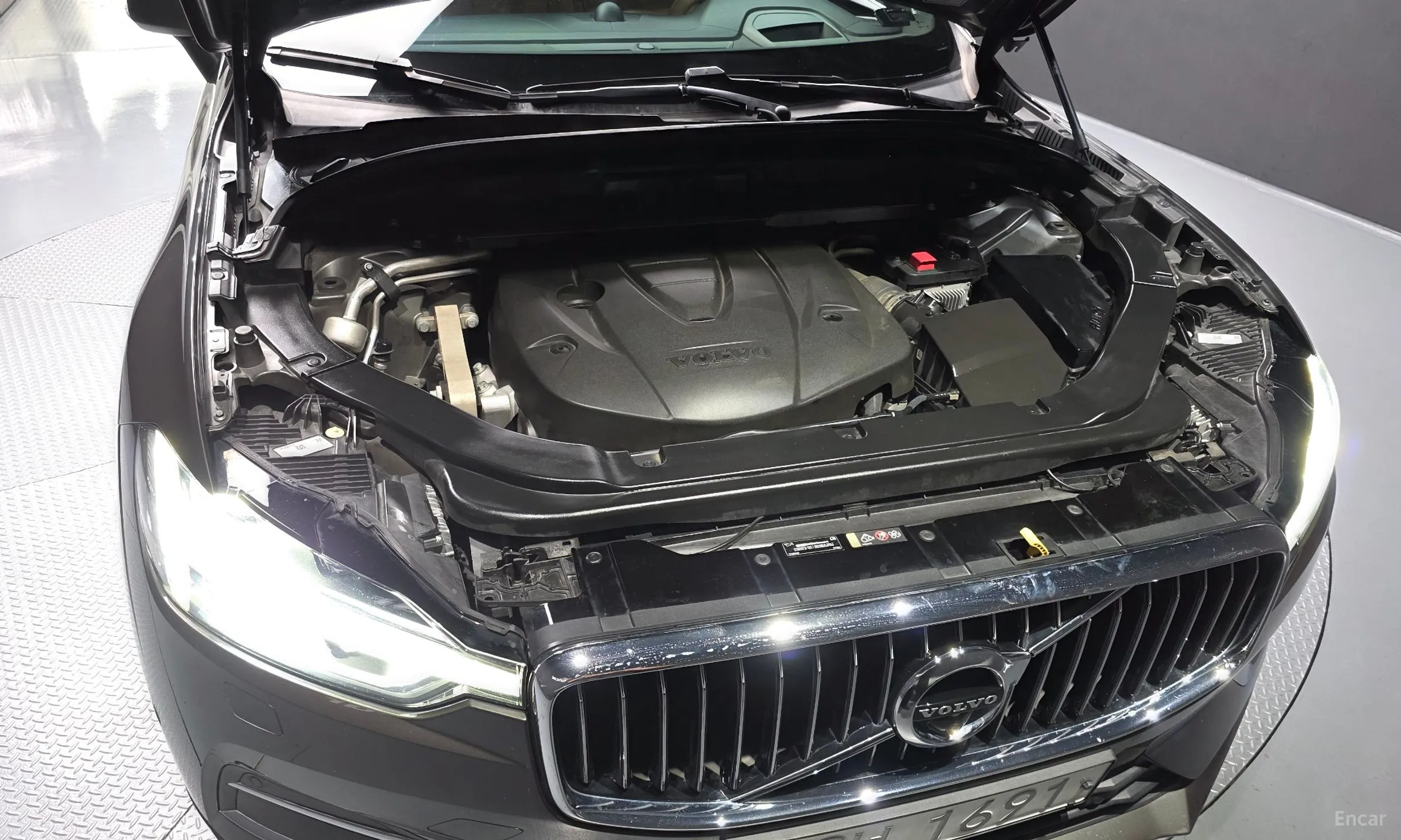 Volvo XC60 Gen 2 превью 6