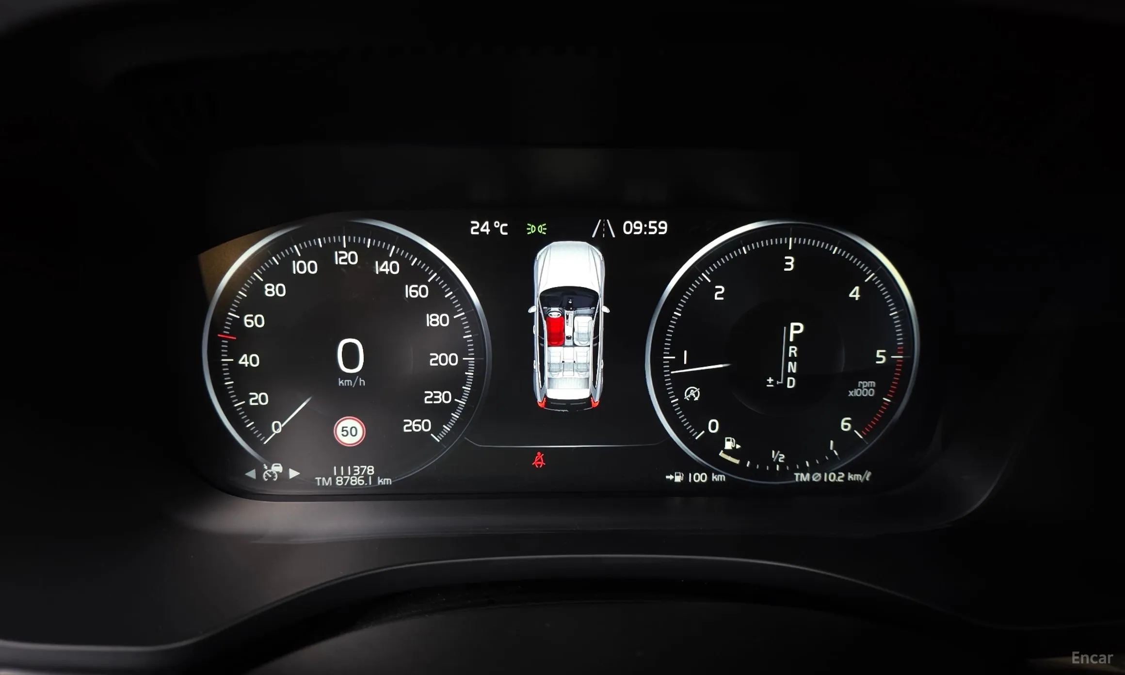 Volvo XC60 Gen 2 превью 8
