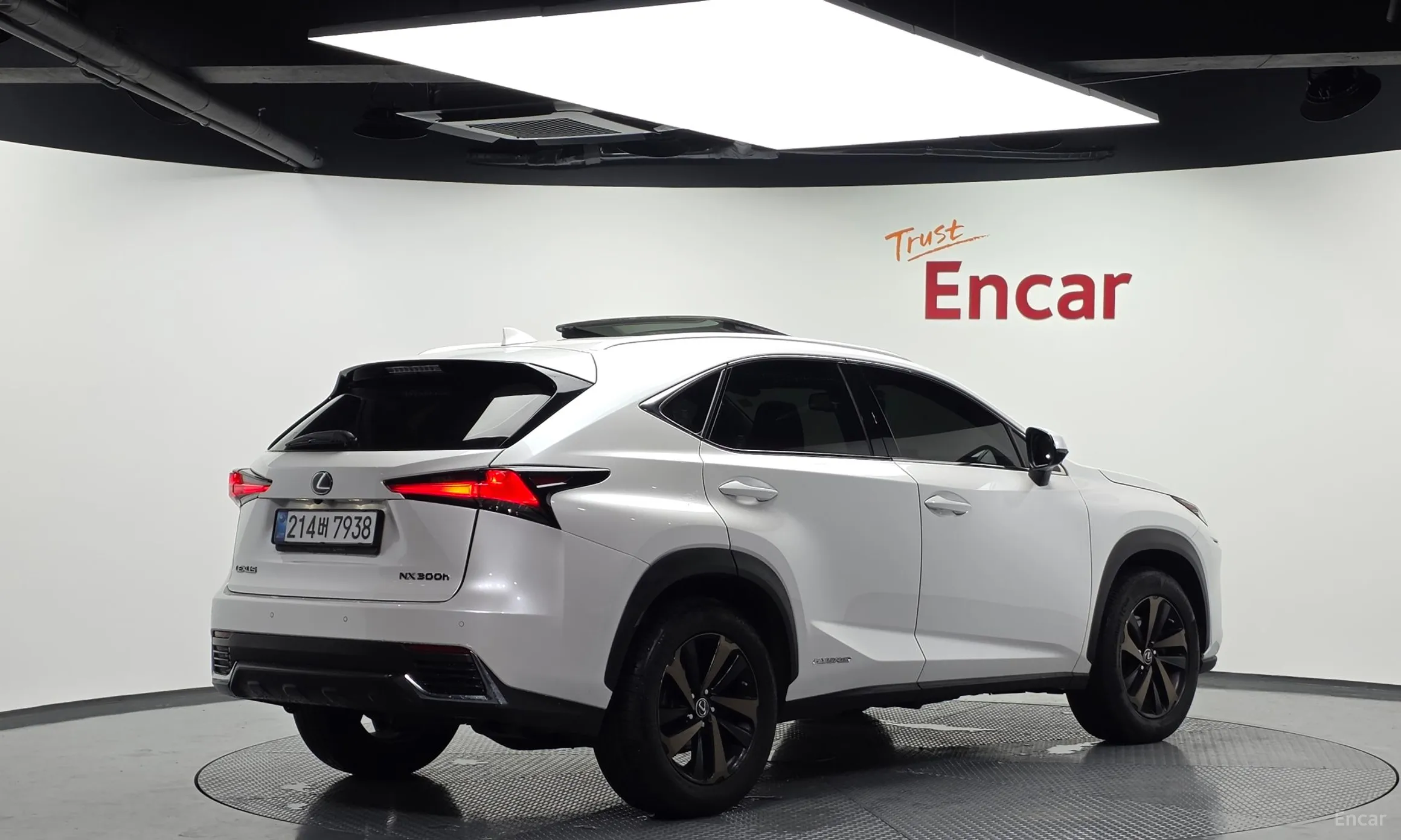Lexus NX300h