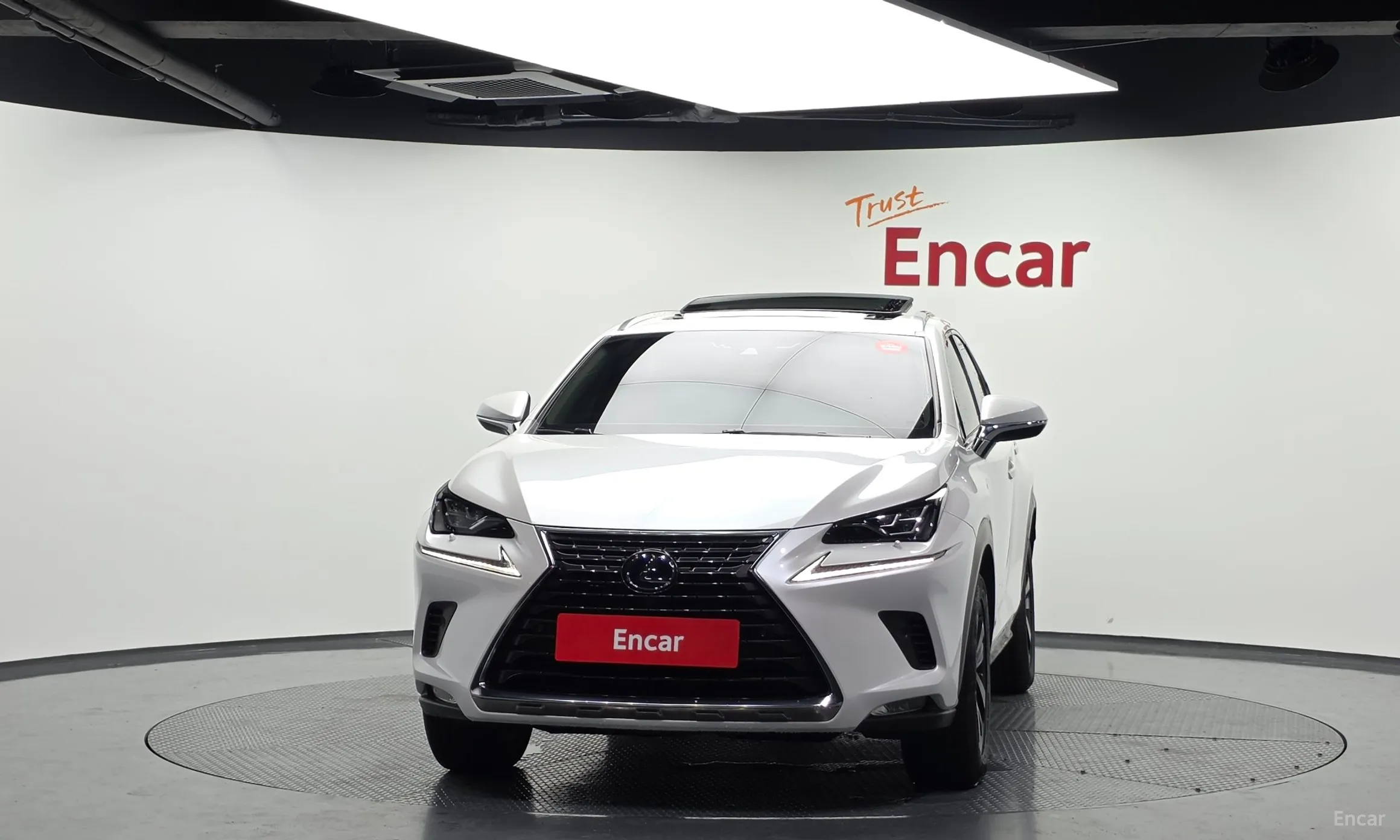Lexus NX300h превью 3