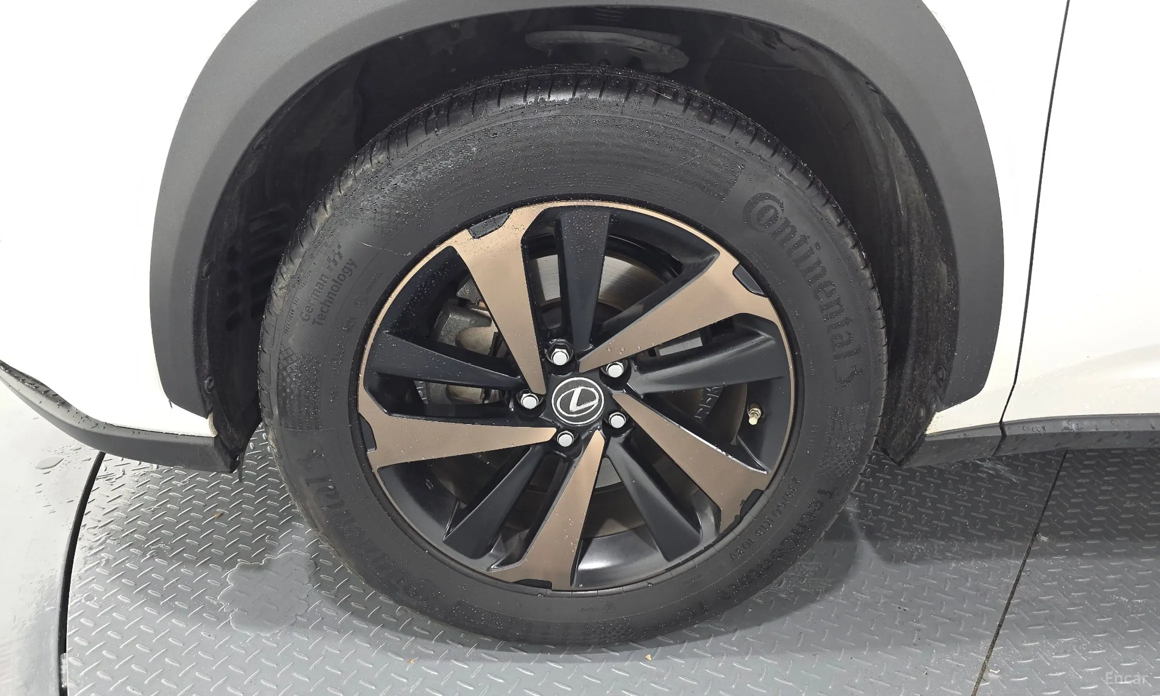 Lexus NX300h превью 5