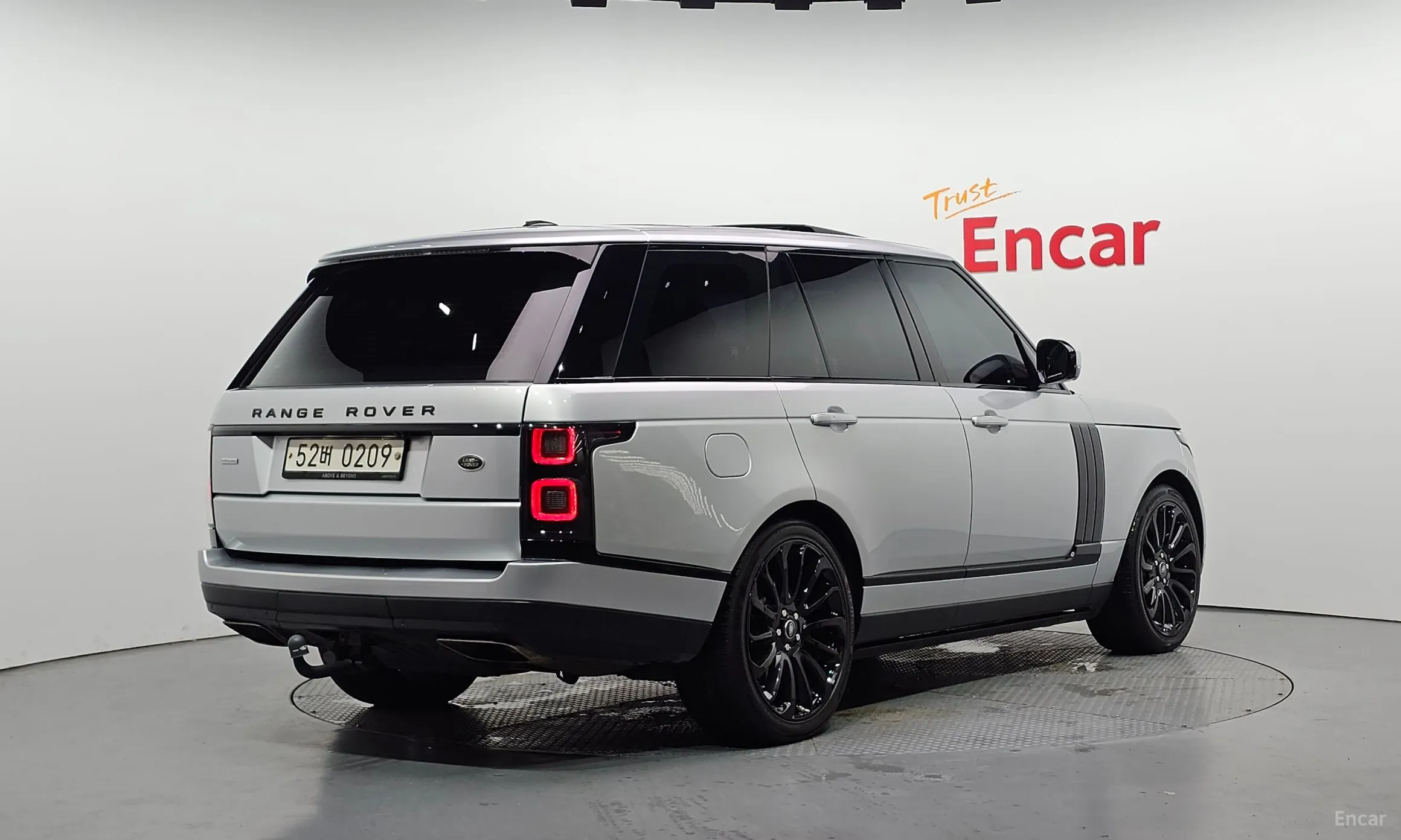 Land Rover Range Rover 4th Generation превью 2