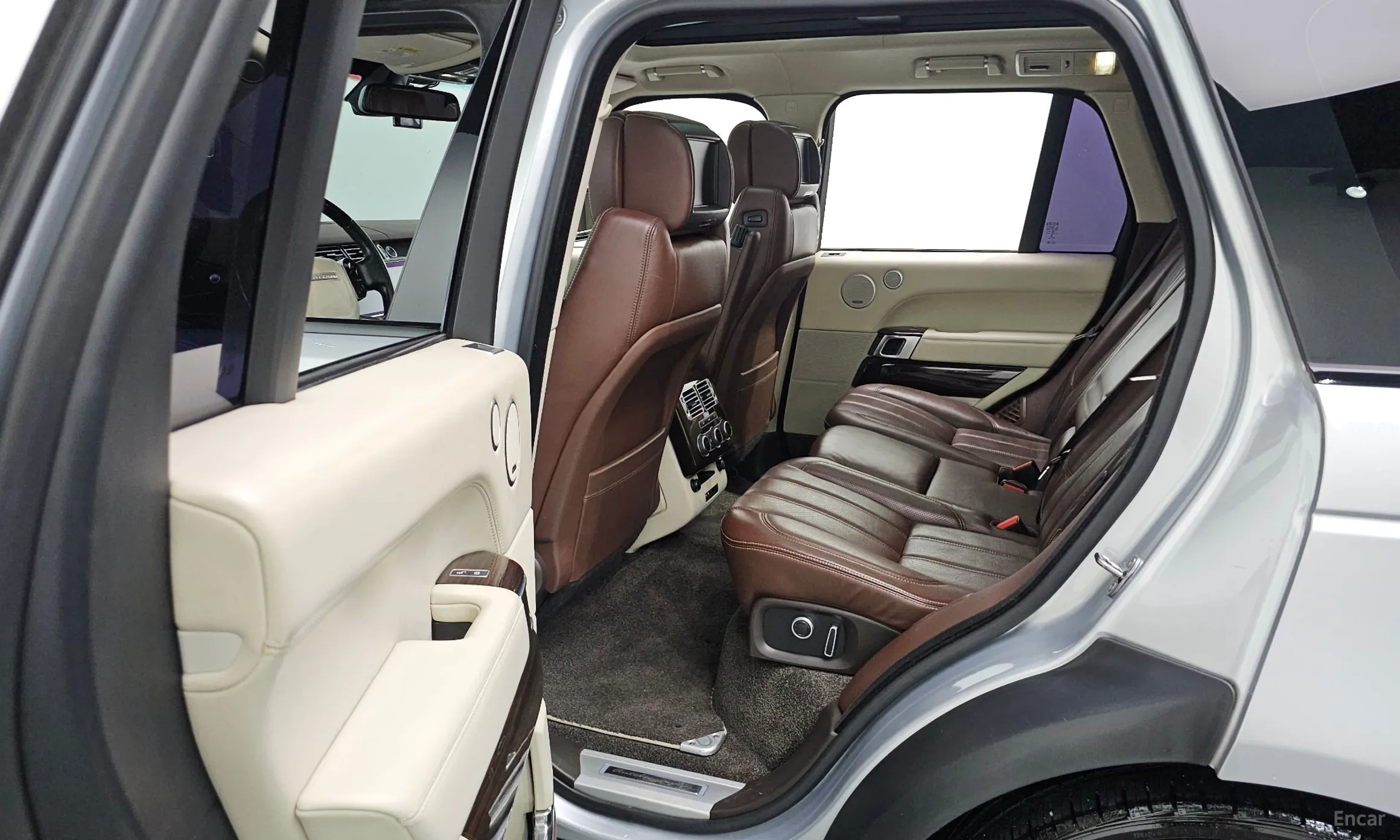 Land Rover Range Rover 4th Generation превью 19