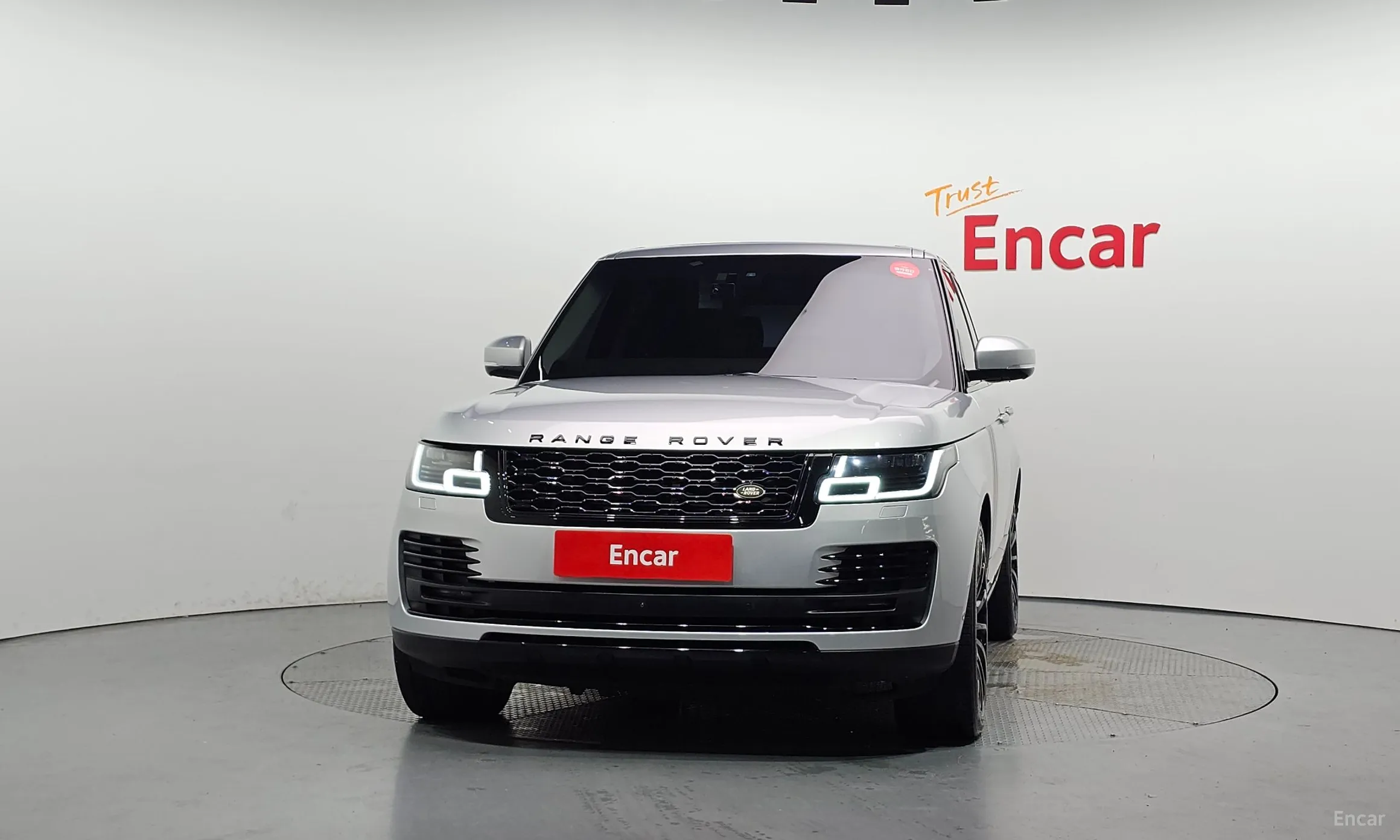 Land Rover Range Rover 4th Generation превью 3