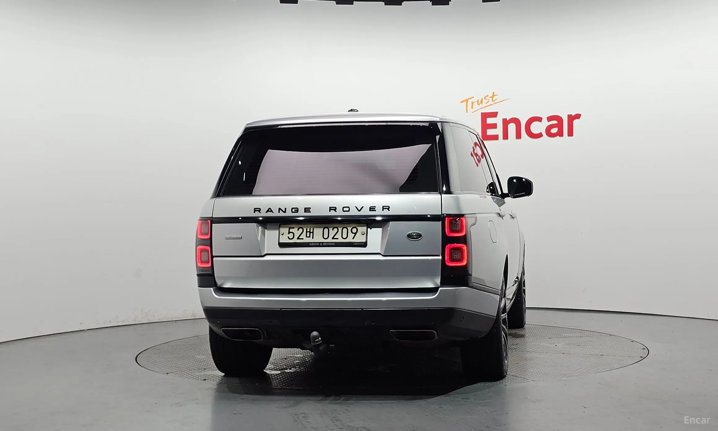Land Rover Range Rover 4th Generation превью 4