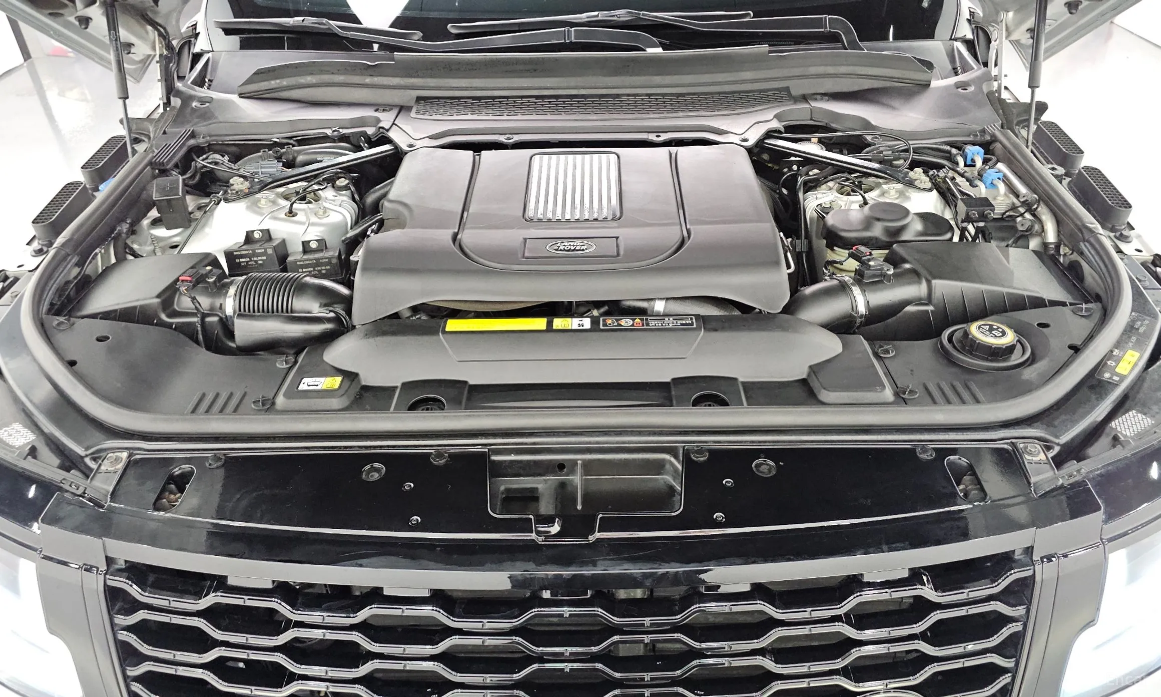 Land Rover Range Rover 4th Generation превью 6