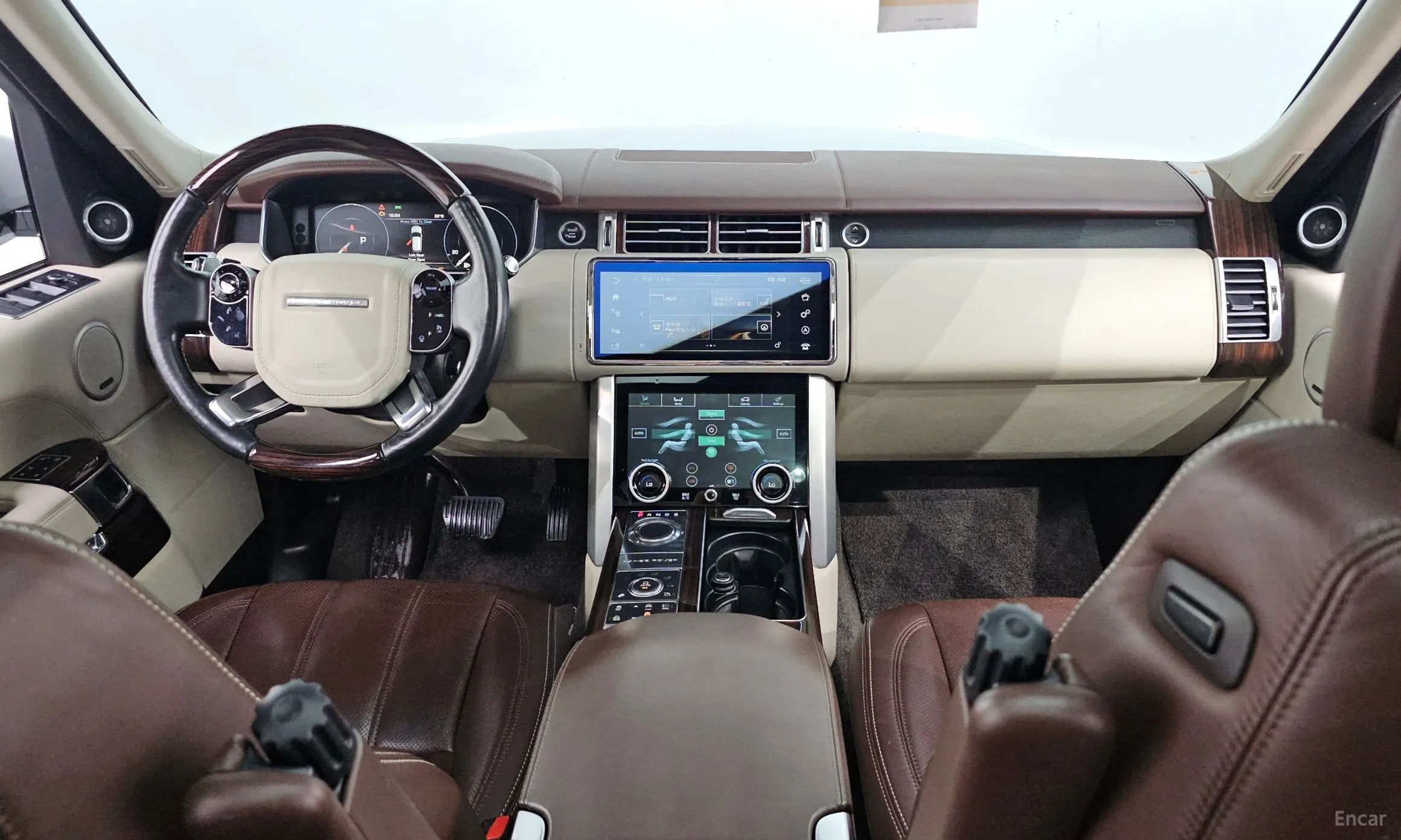 Land Rover Range Rover 4th Generation превью 7