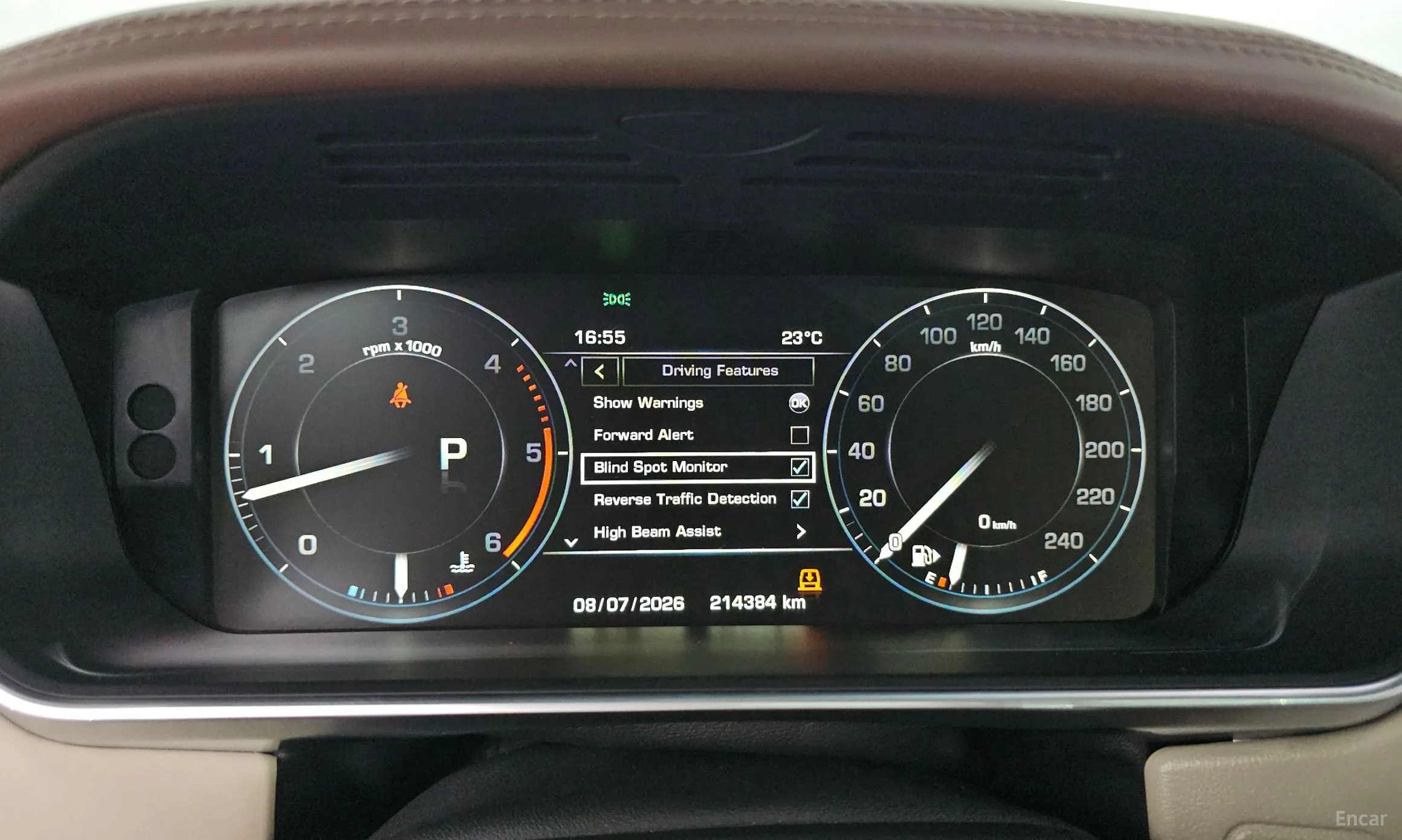 Land Rover Range Rover 4th Generation превью 8