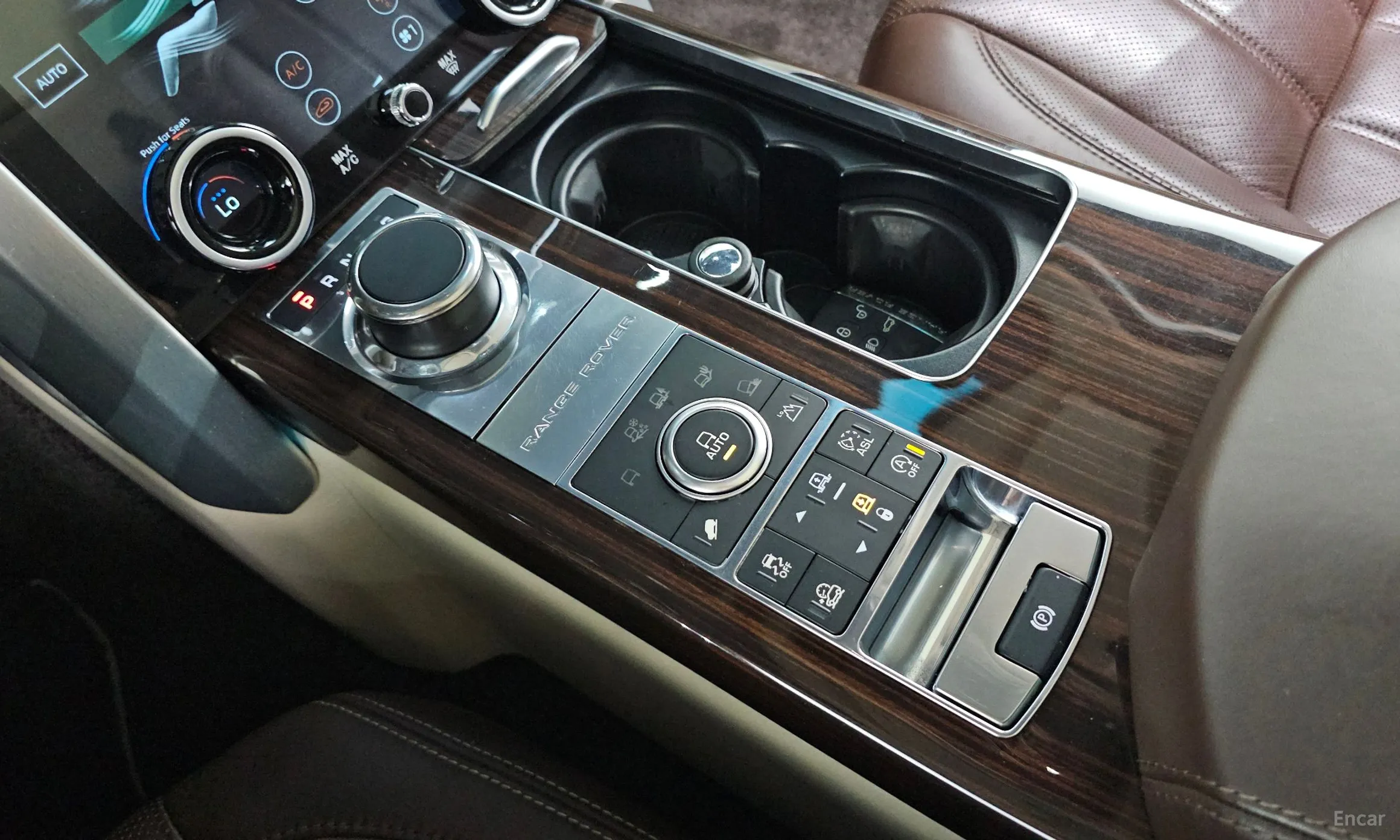 Land Rover Range Rover 4th Generation превью 9