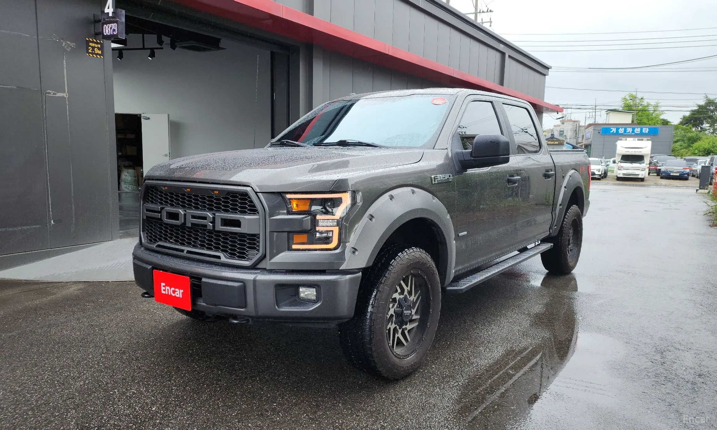 Ford F150