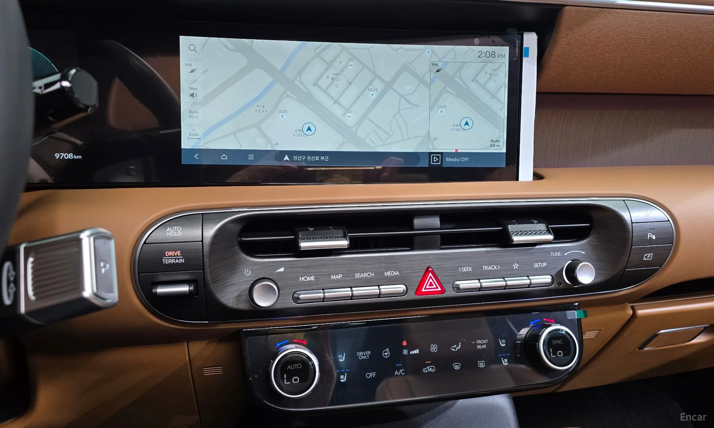 Hyundai Palisade (LX3) превью 13
