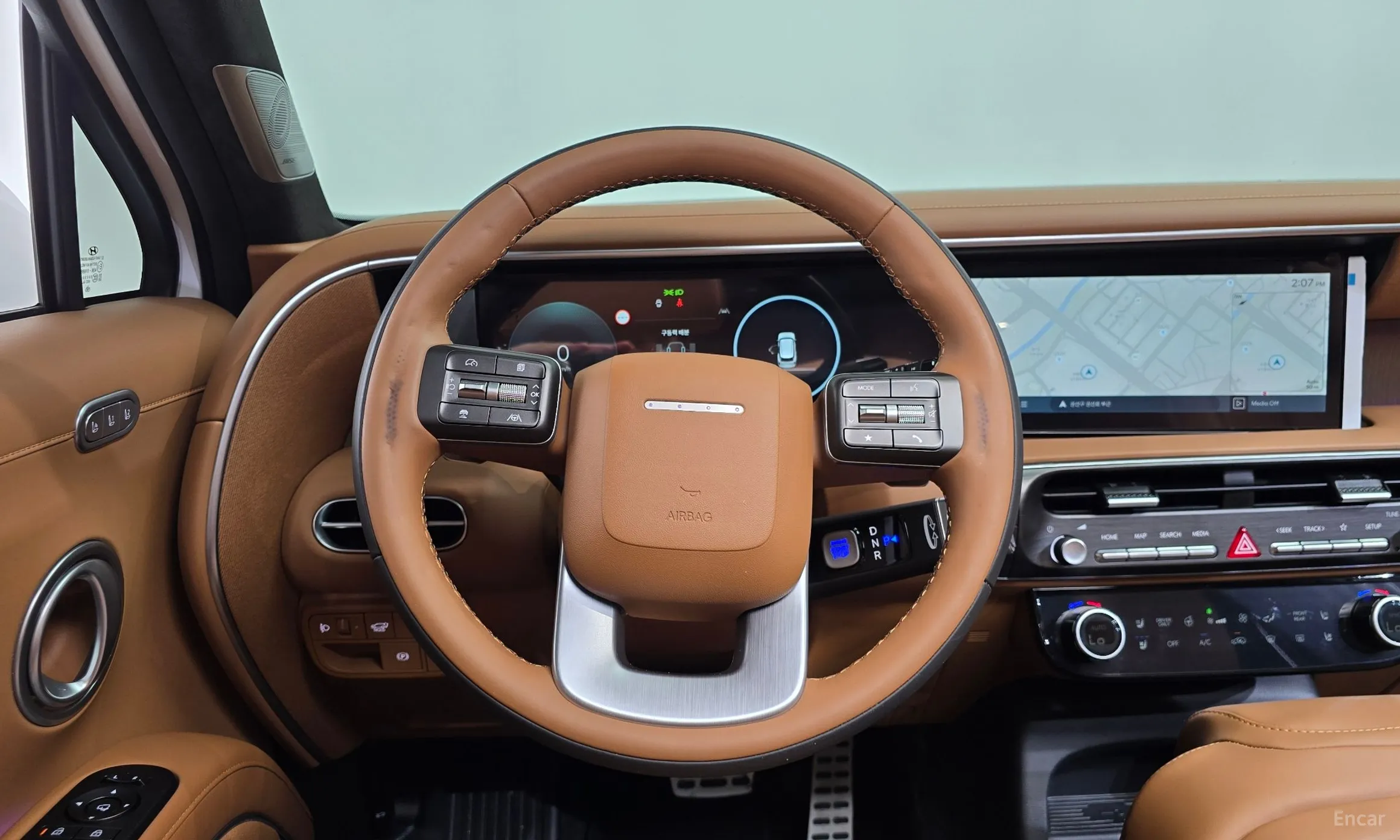Hyundai Palisade (LX3) превью 14