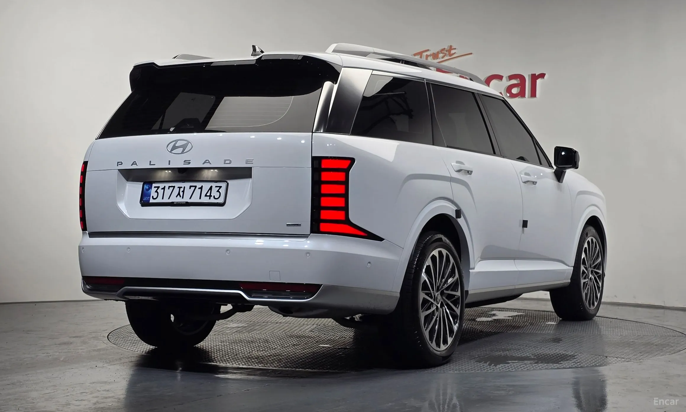 Hyundai Palisade (LX3) превью 2
