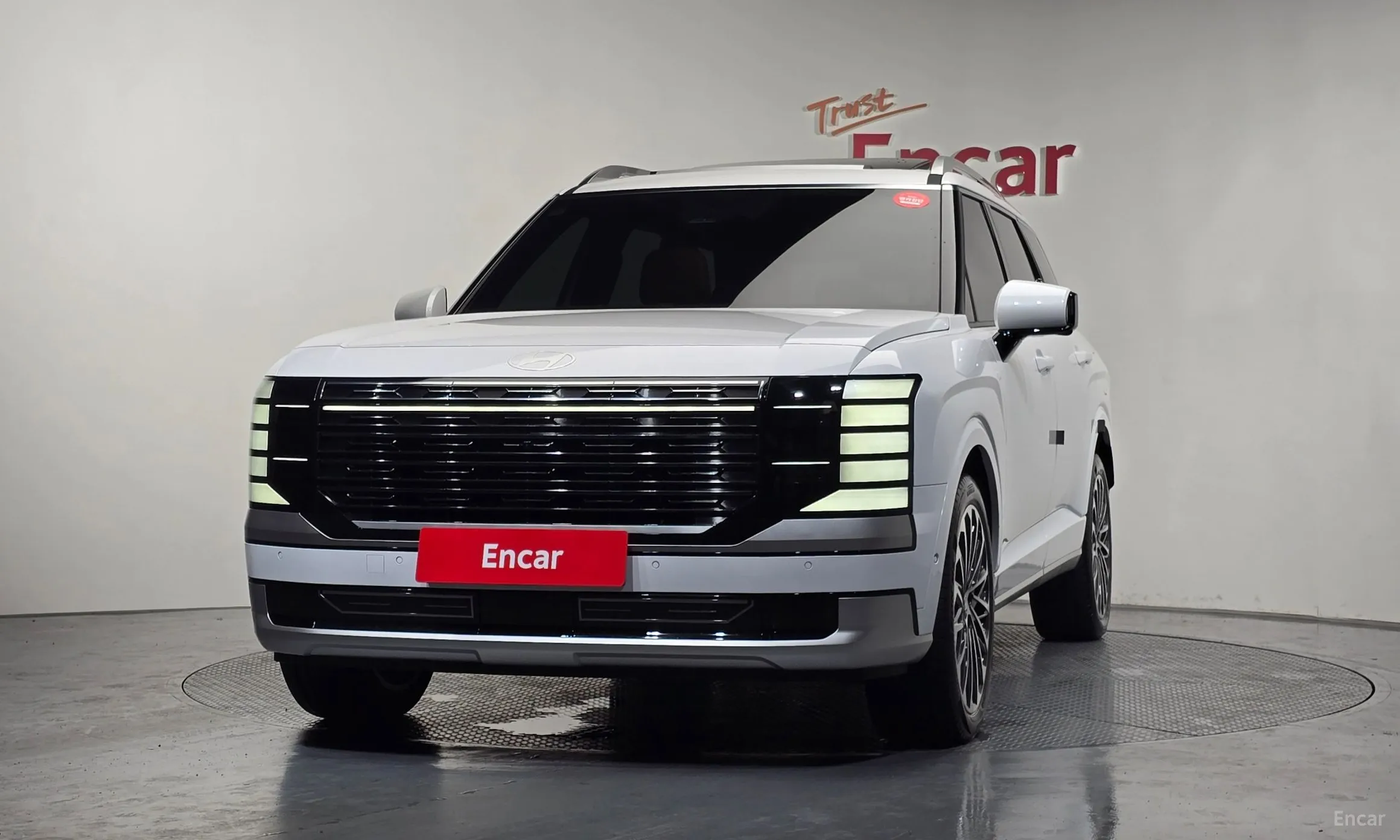 Hyundai Palisade (LX3) превью 3