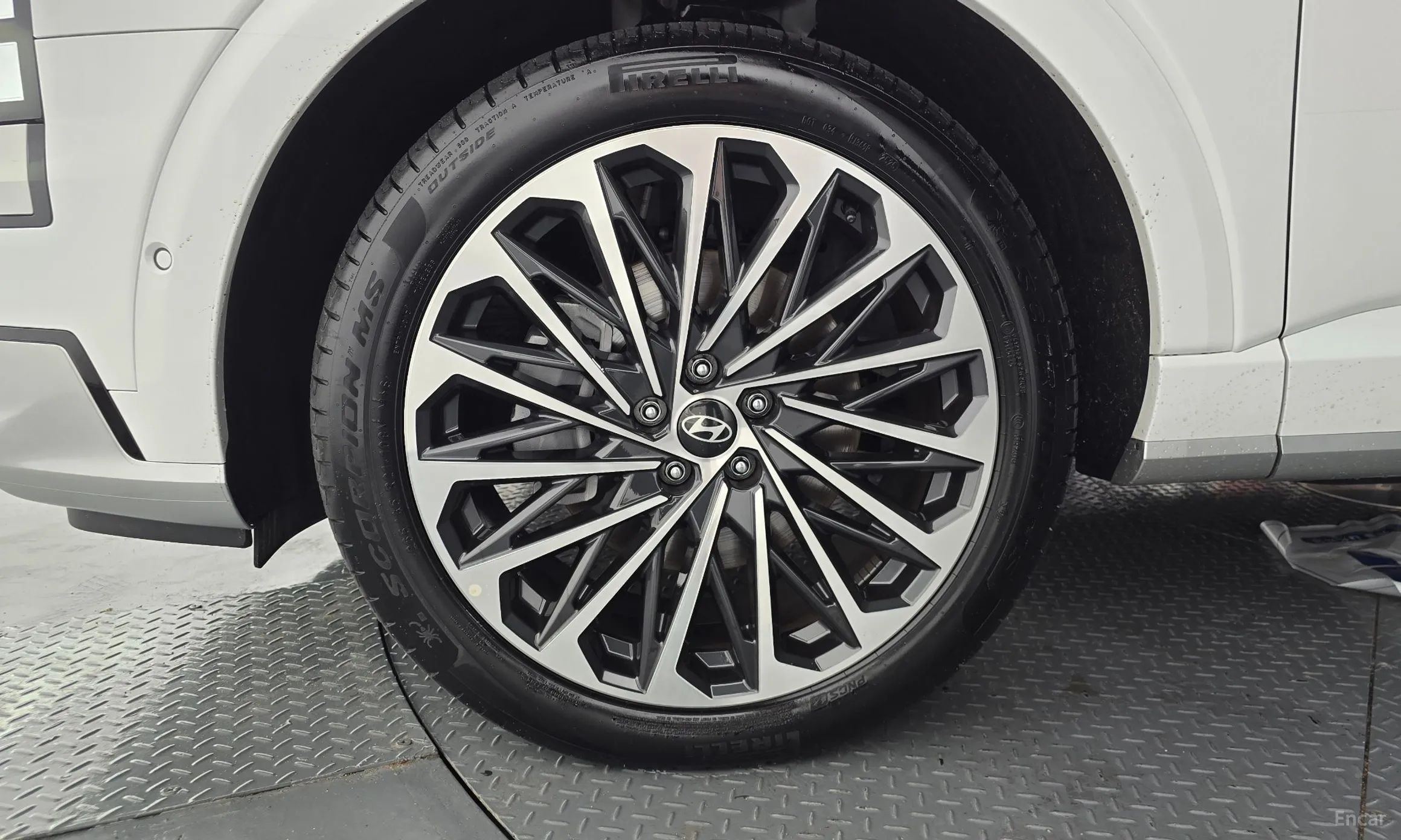 Hyundai Palisade (LX3) превью 5