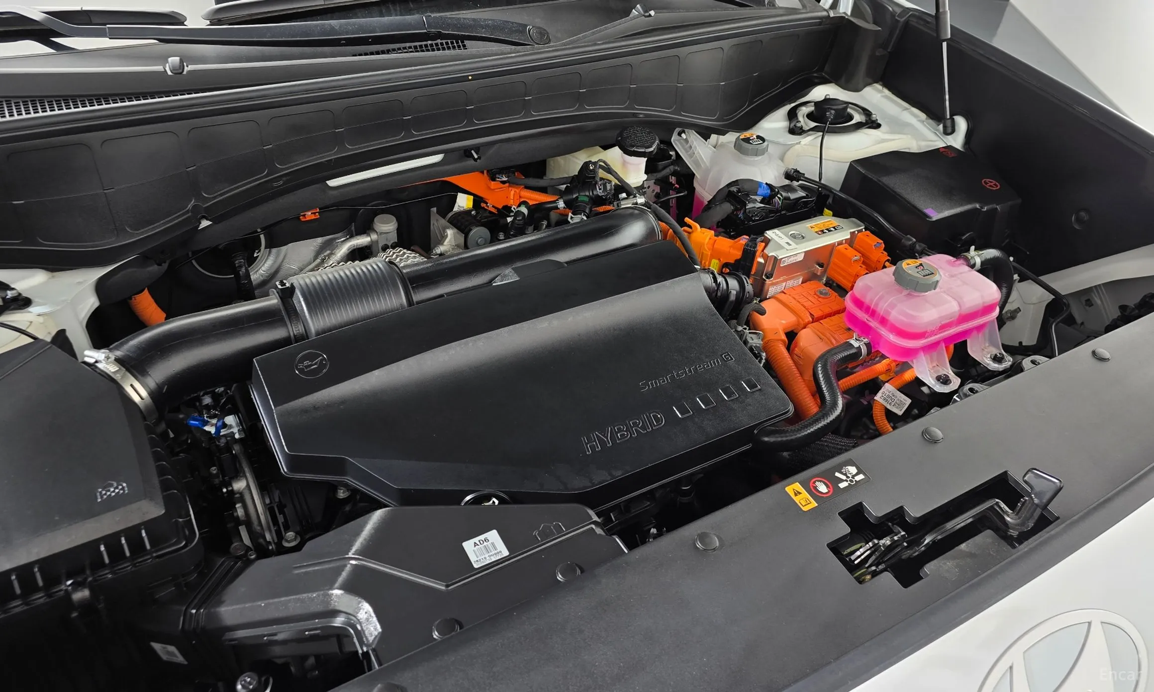 Hyundai Palisade (LX3) превью 6