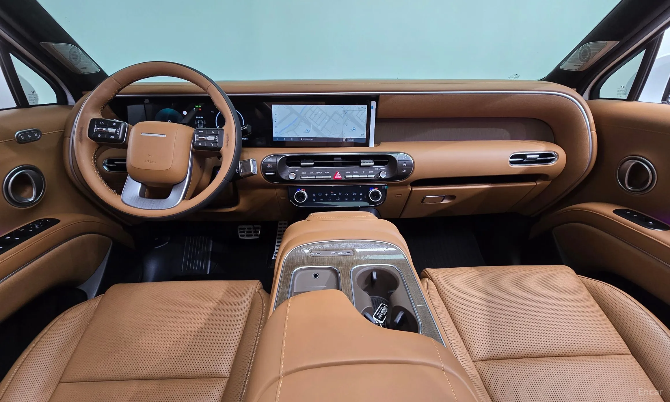 Hyundai Palisade (LX3) превью 7