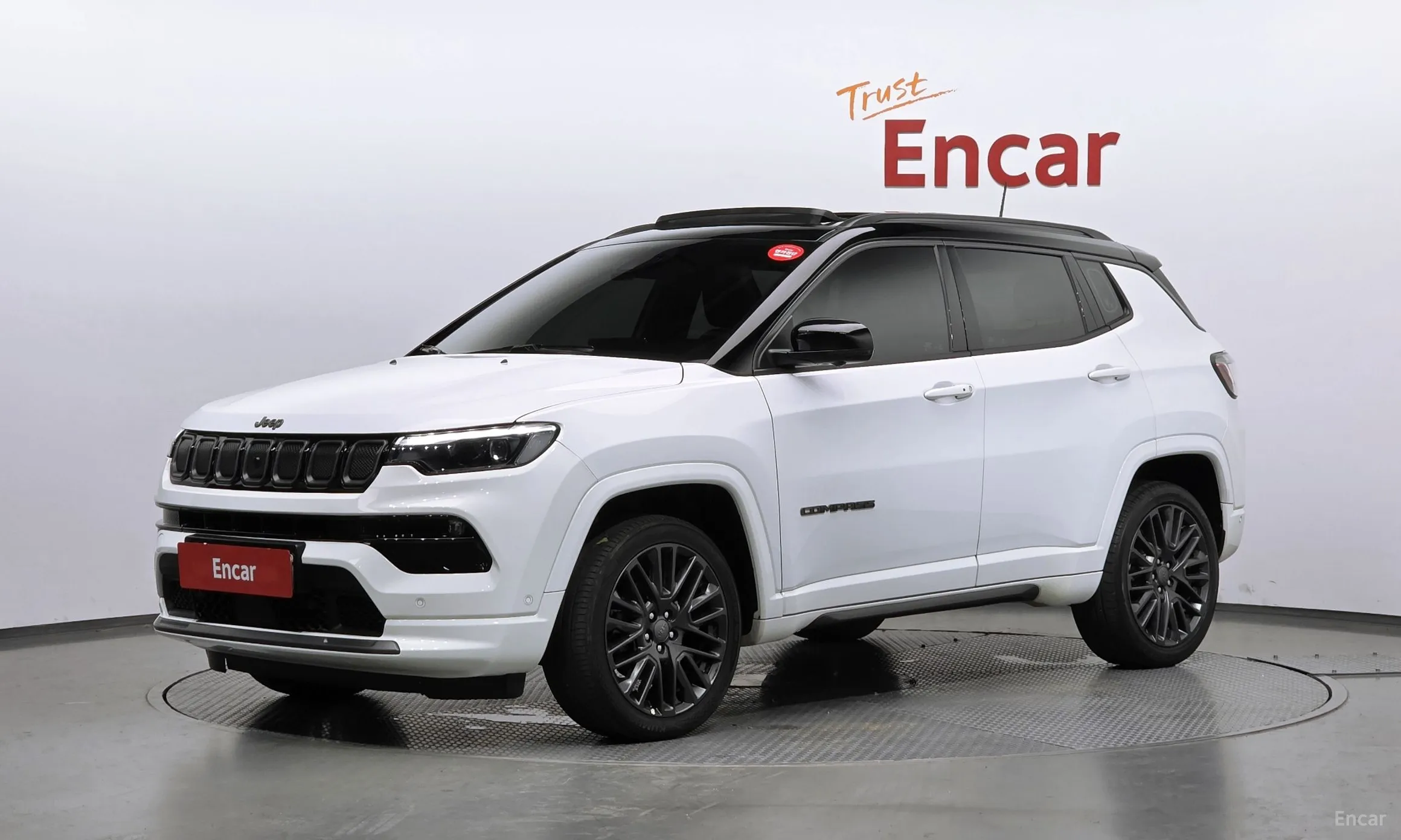 Jeep Compass 2nd Generation
