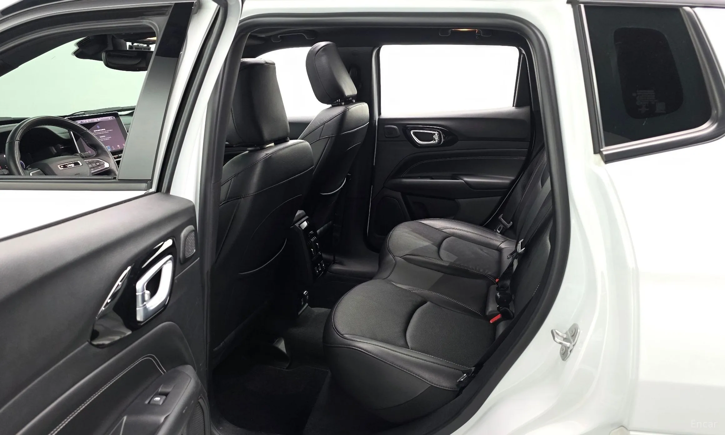 Jeep Compass 2nd Generation превью 12