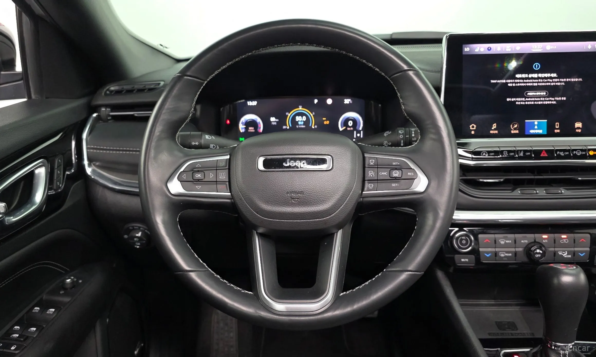 Jeep Compass 2nd Generation превью 13