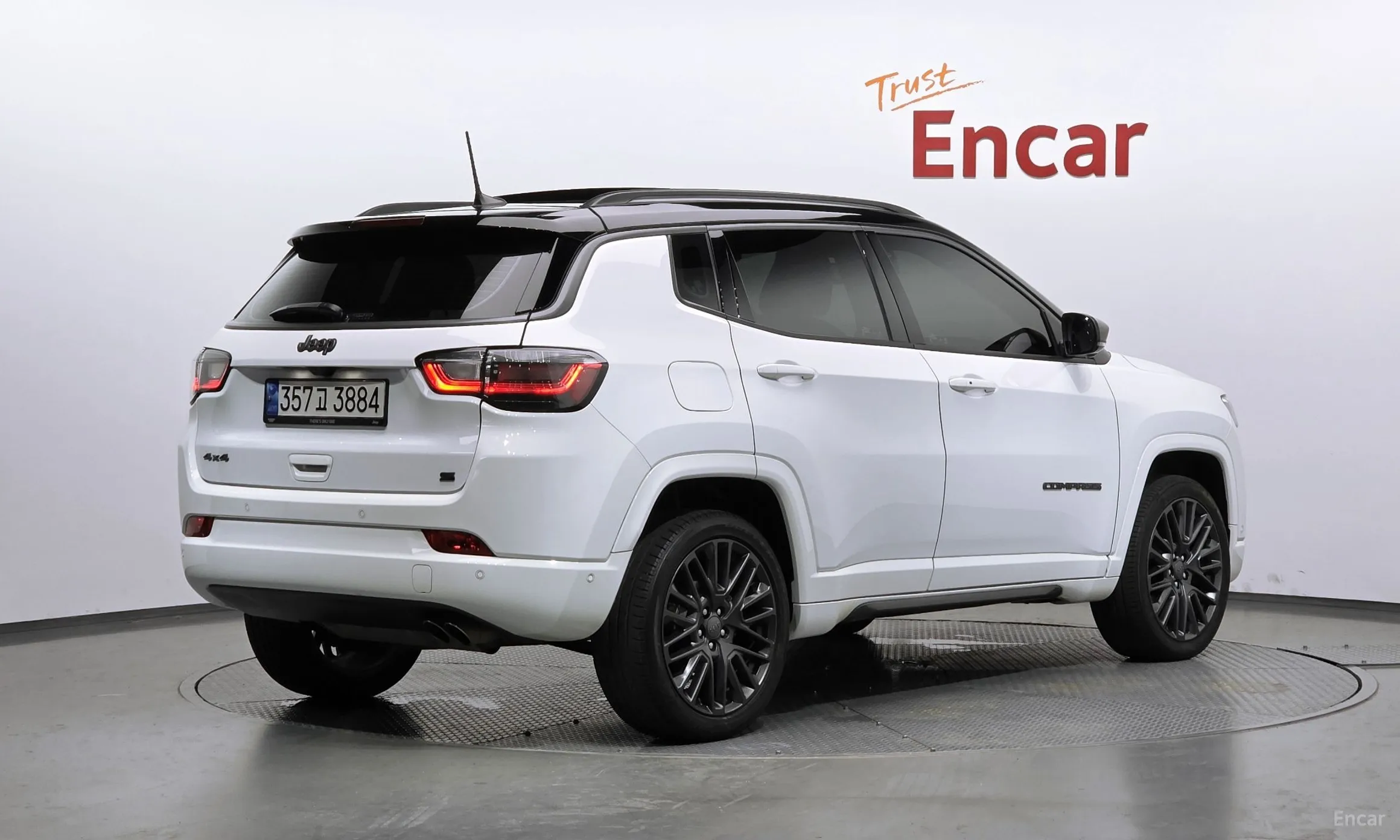 Jeep Compass 2nd Generation