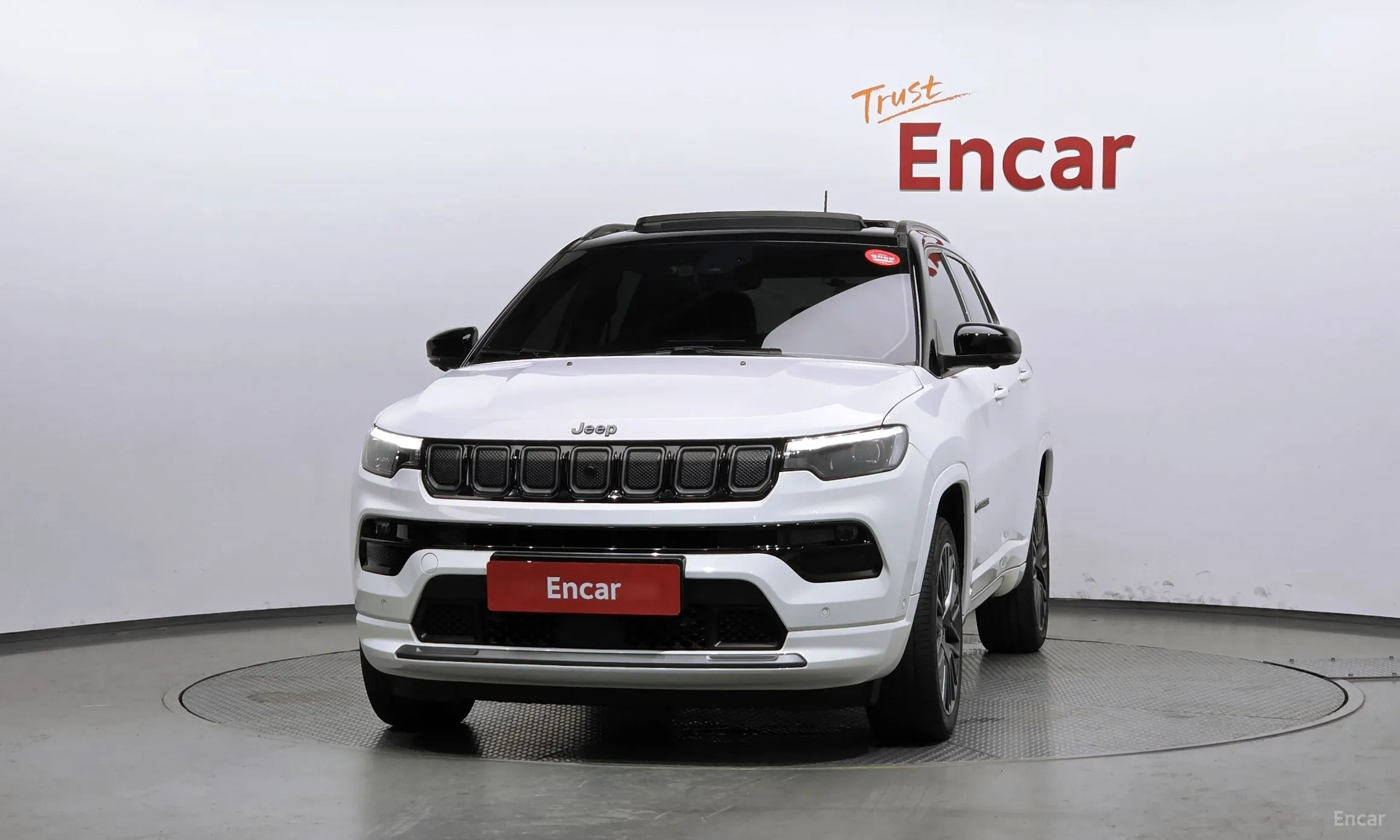 Jeep Compass 2nd Generation превью 3