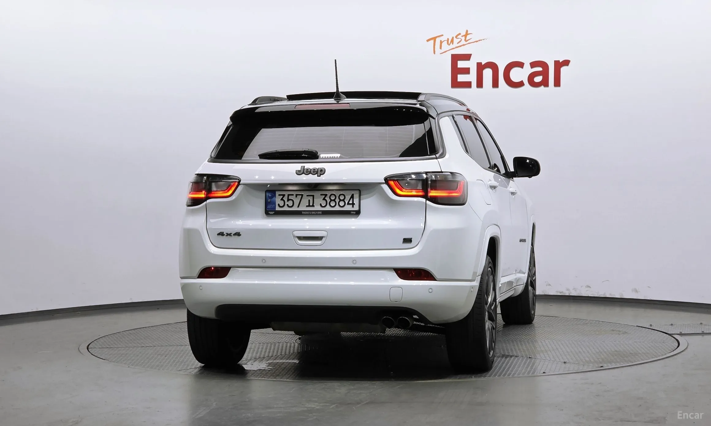 Jeep Compass 2nd Generation превью 4
