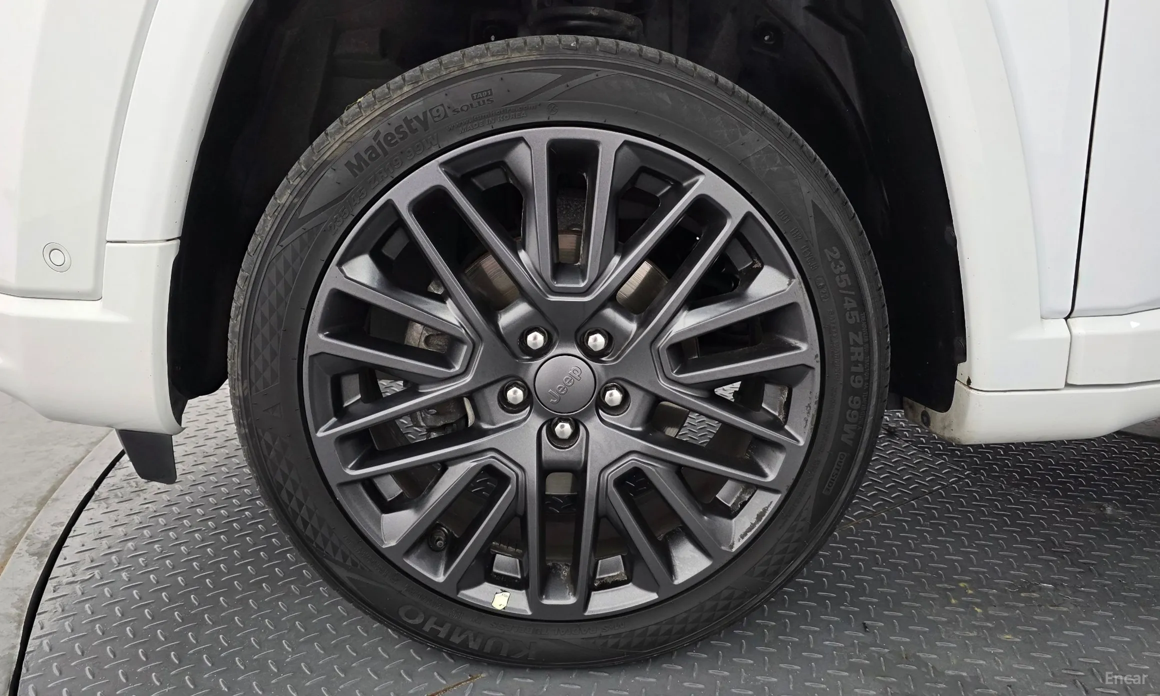 Jeep Compass 2nd Generation превью 5