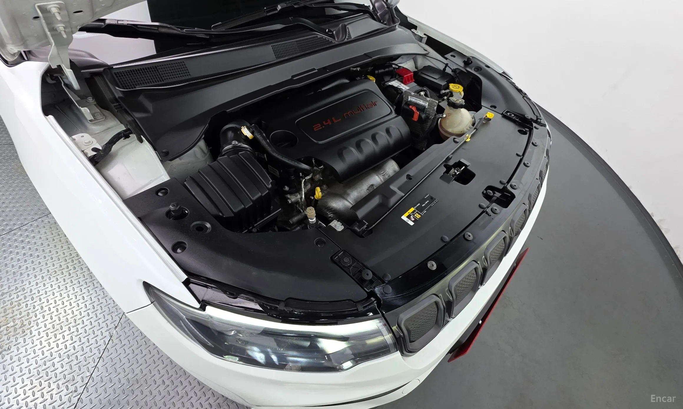 Jeep Compass 2nd Generation превью 6