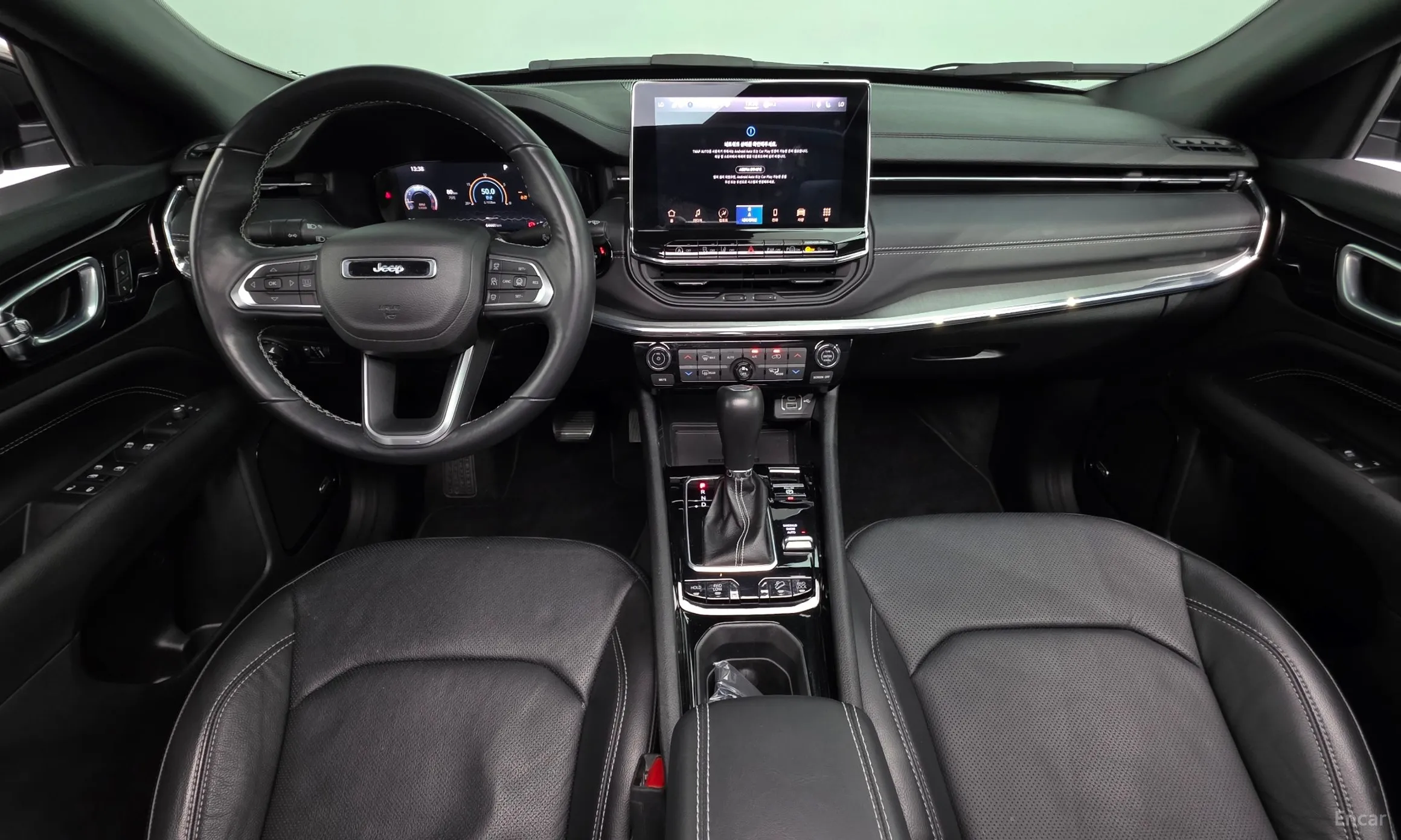 Jeep Compass 2nd Generation превью 7